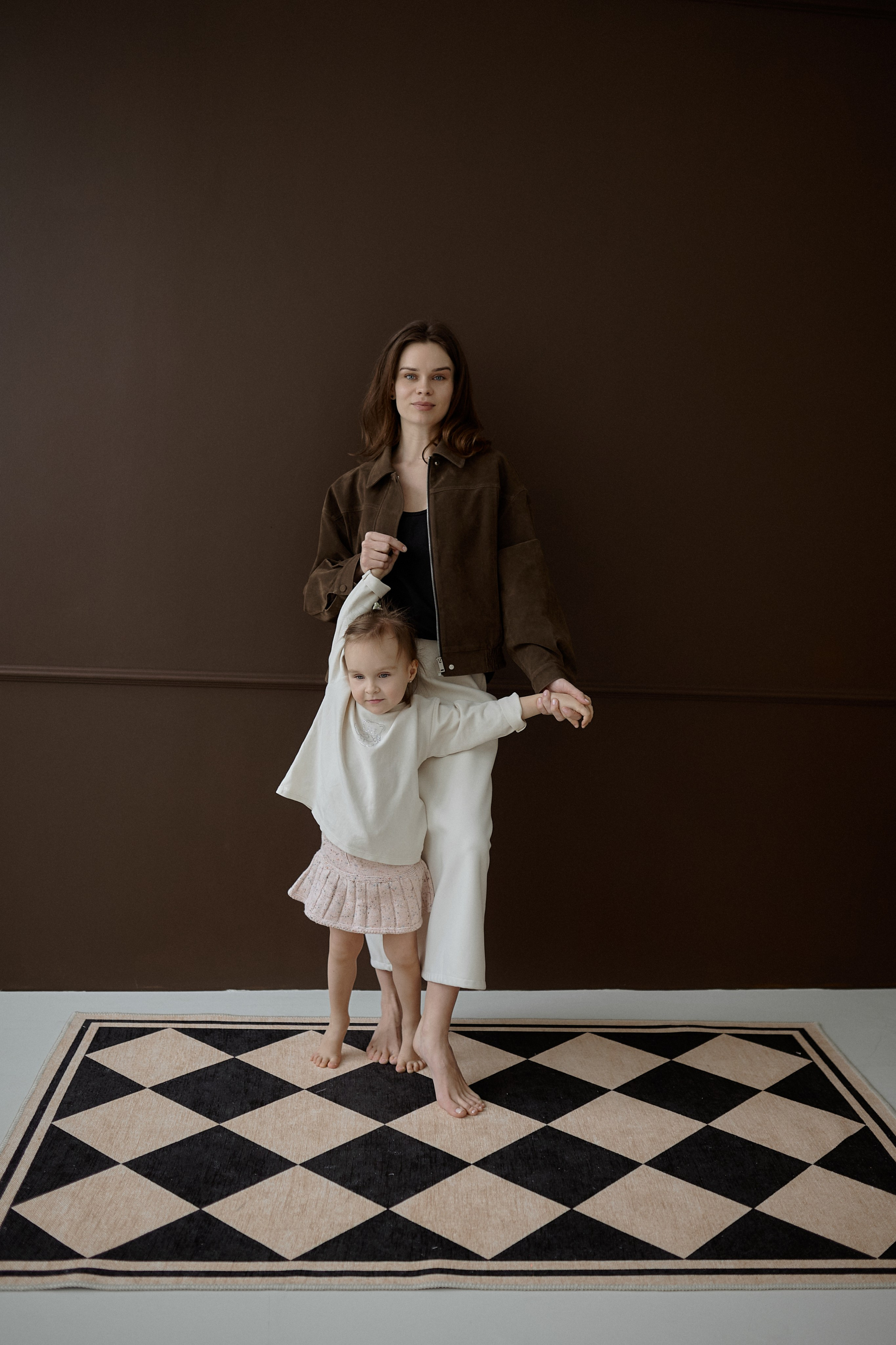 Алина и Мира. Семейный и свадебный lifestyle-фотограф в Москве Мария Петрова