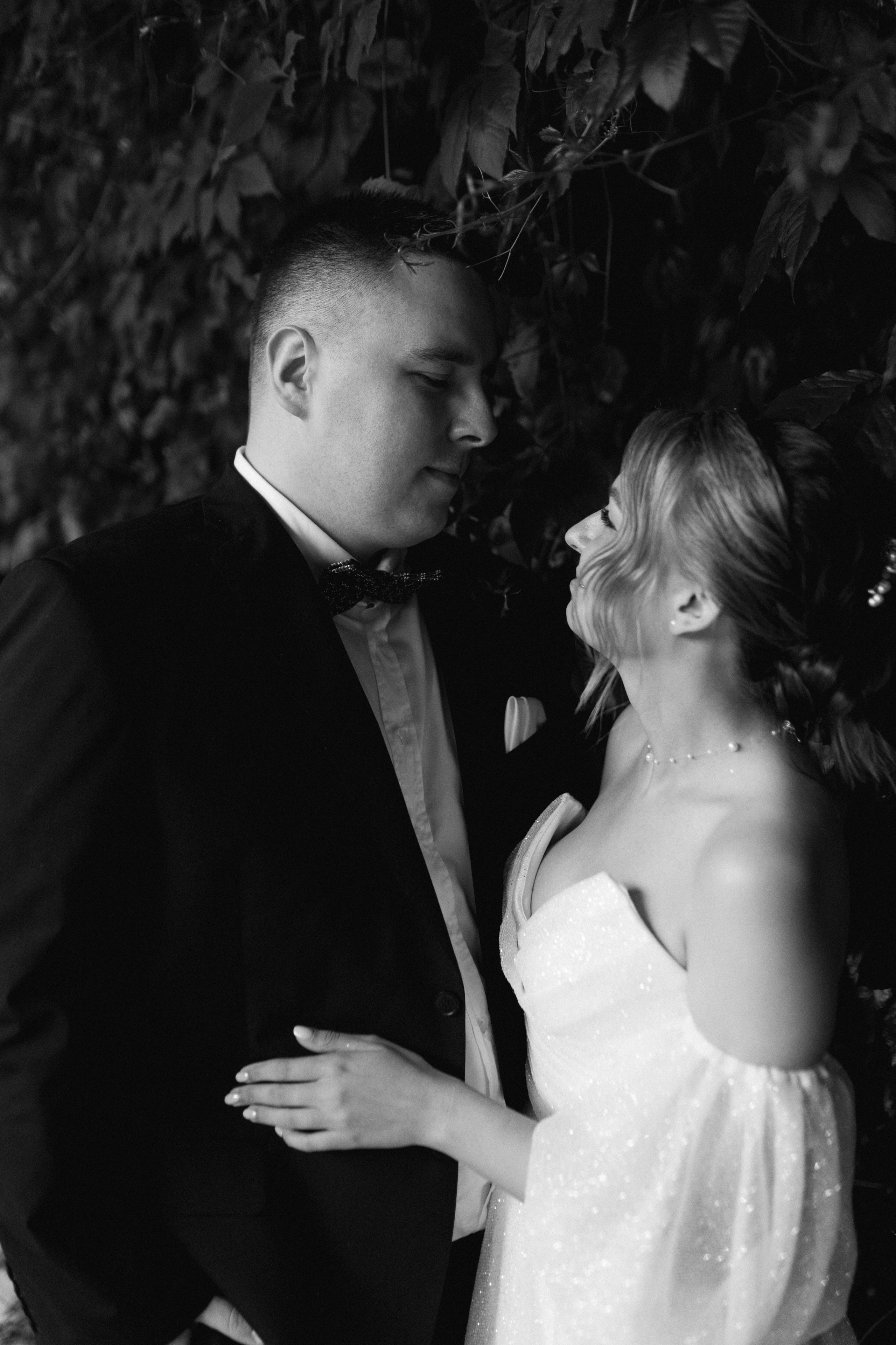 Роман и Юлия. Свадебный и семейный фотограф в Туле и области Маша Костина