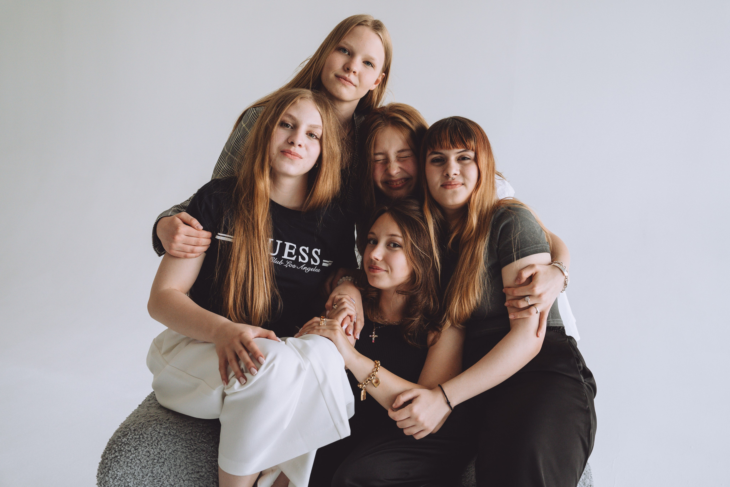 9 МЕДИЦИНСКИЙ КЛАСС. Семейный и детский фотограф Анна Бренч