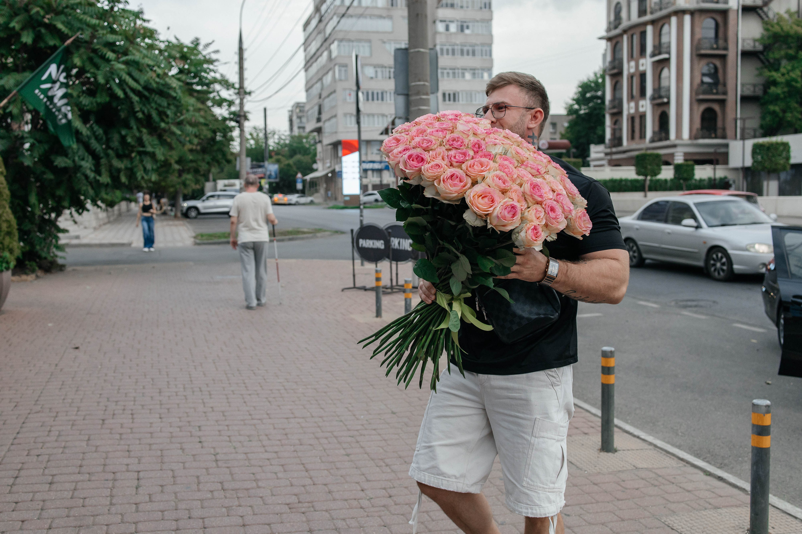 День рождение Лилии