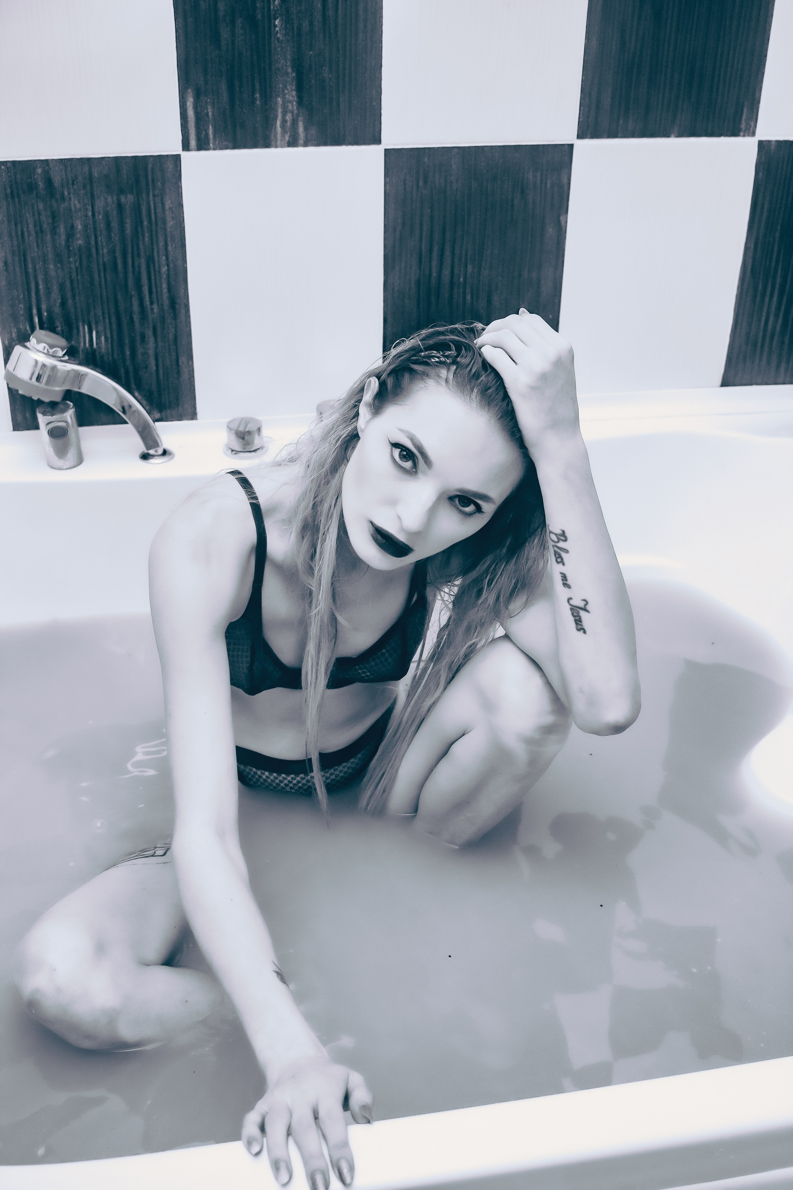 DASHA WATER. Фотограф в Крыму Григорий