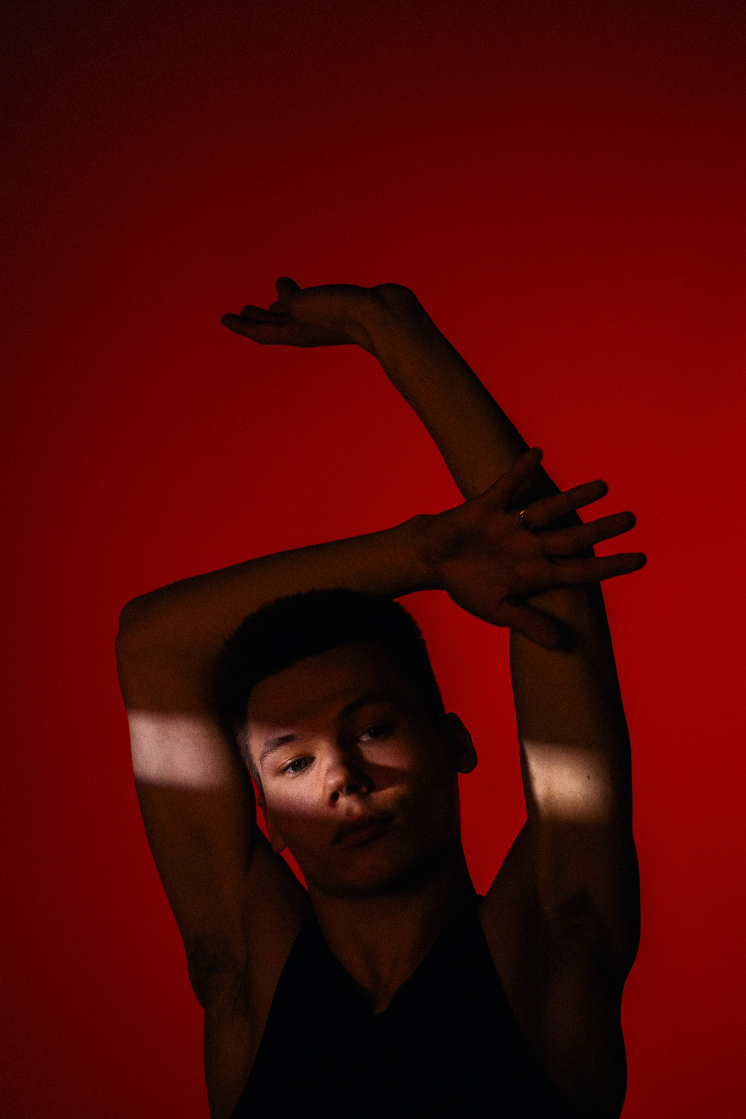 Илья. Электрозавод. Аля Рашпиль. Фотограф Москва