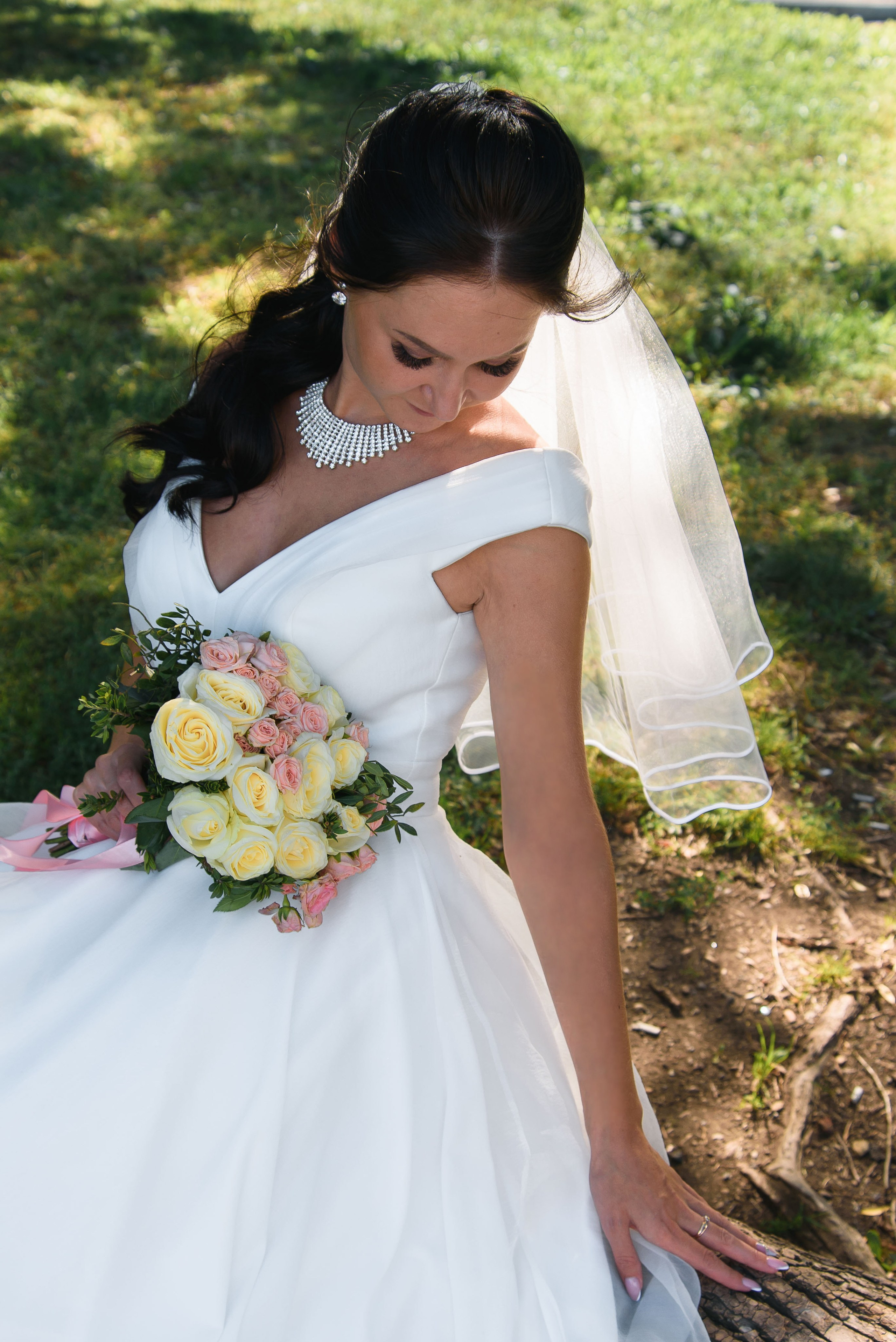 Свадебные. Фотограф Мальцева Евгения