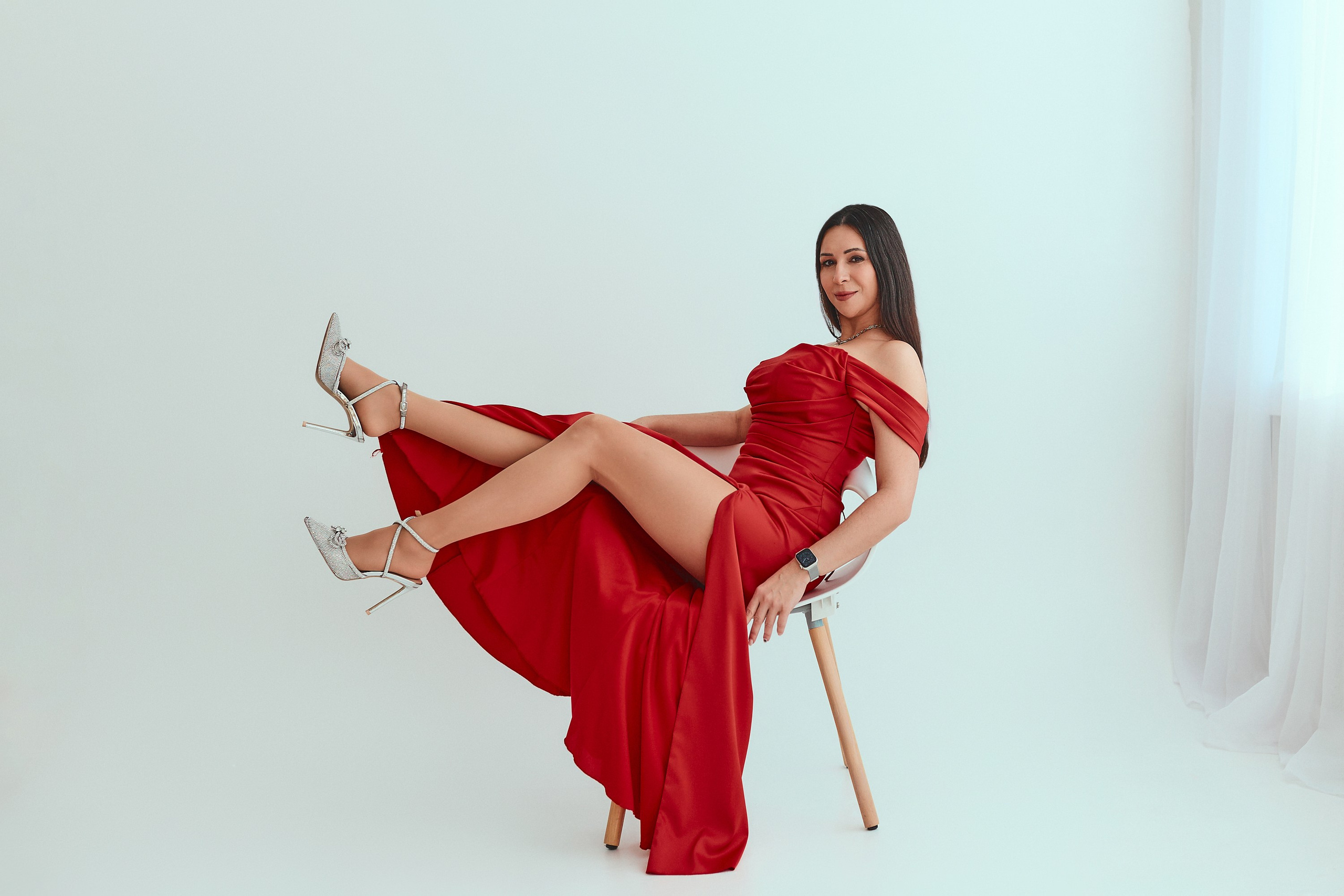 Алёна. Фотограф Евгений Леонов