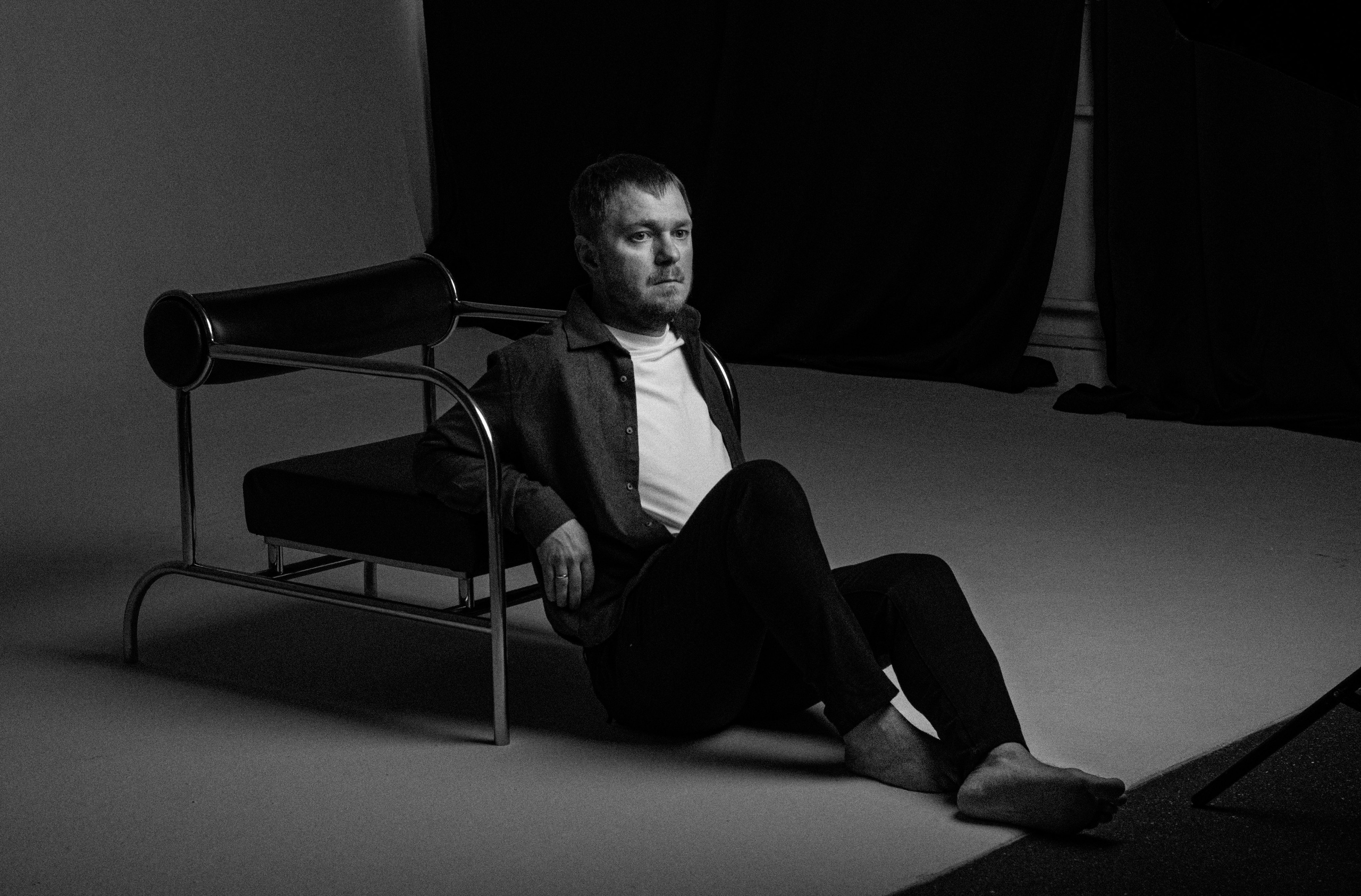 Контент съёмка. Люди. Главная