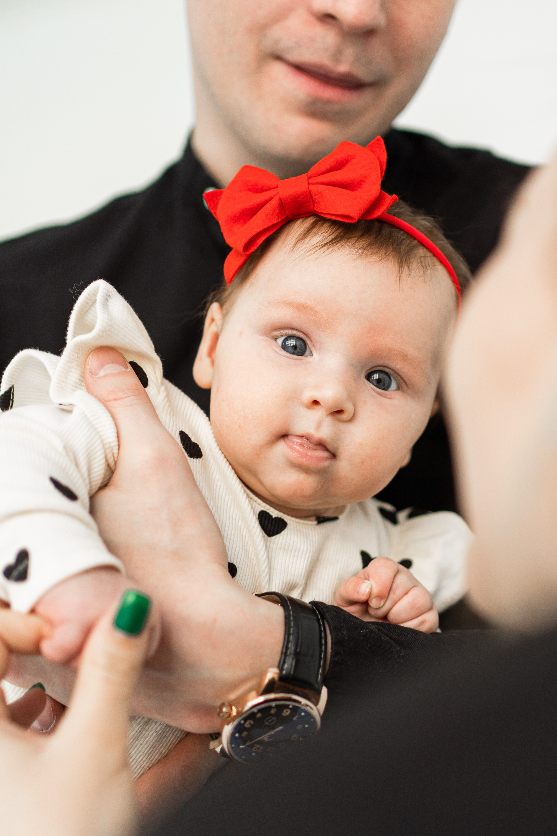 Красное бантное. Главная