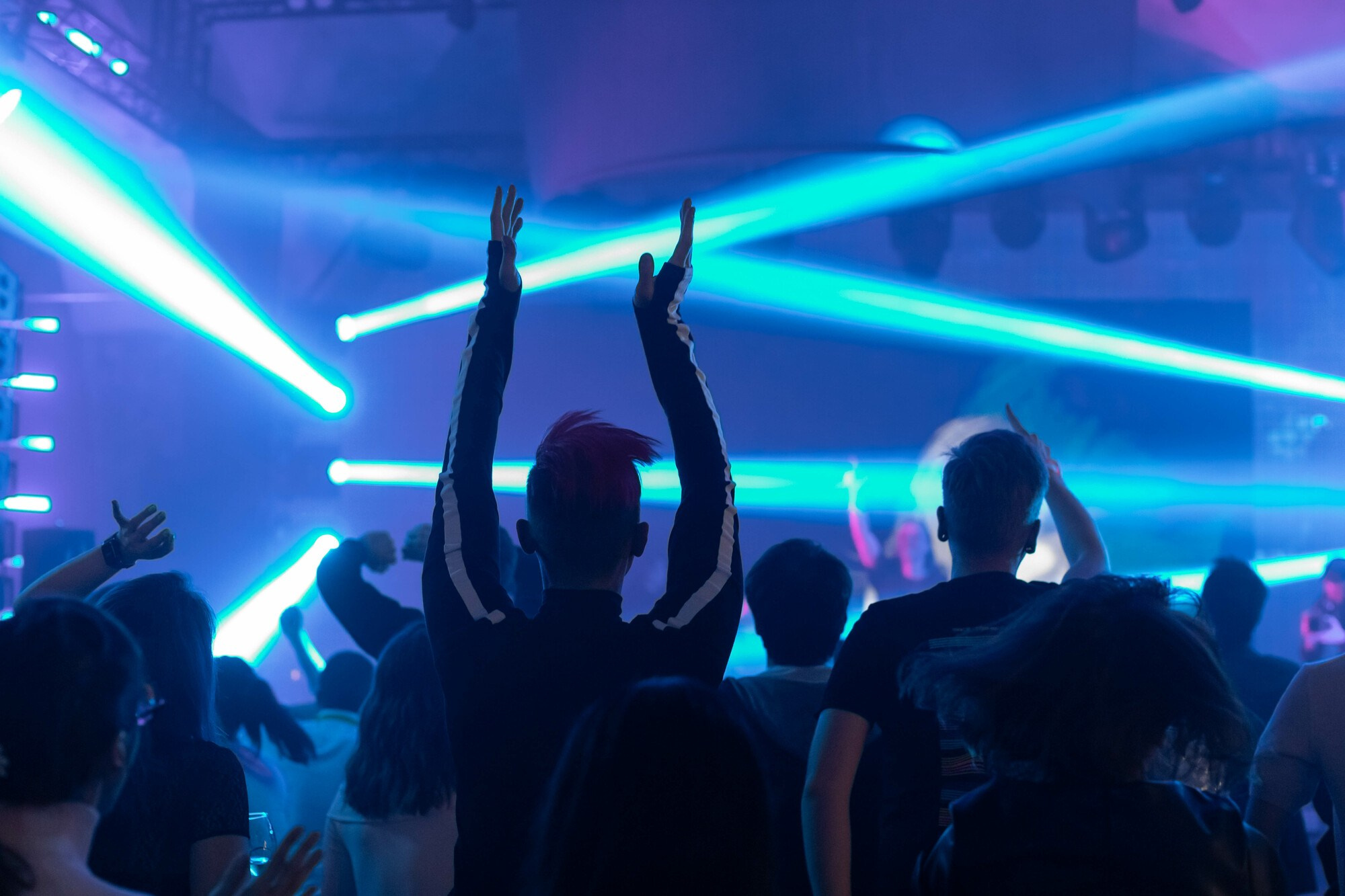 Корпоратив IT cyberpunk. Андрей Нестеров | СПб Москва | Свадебный фотограф