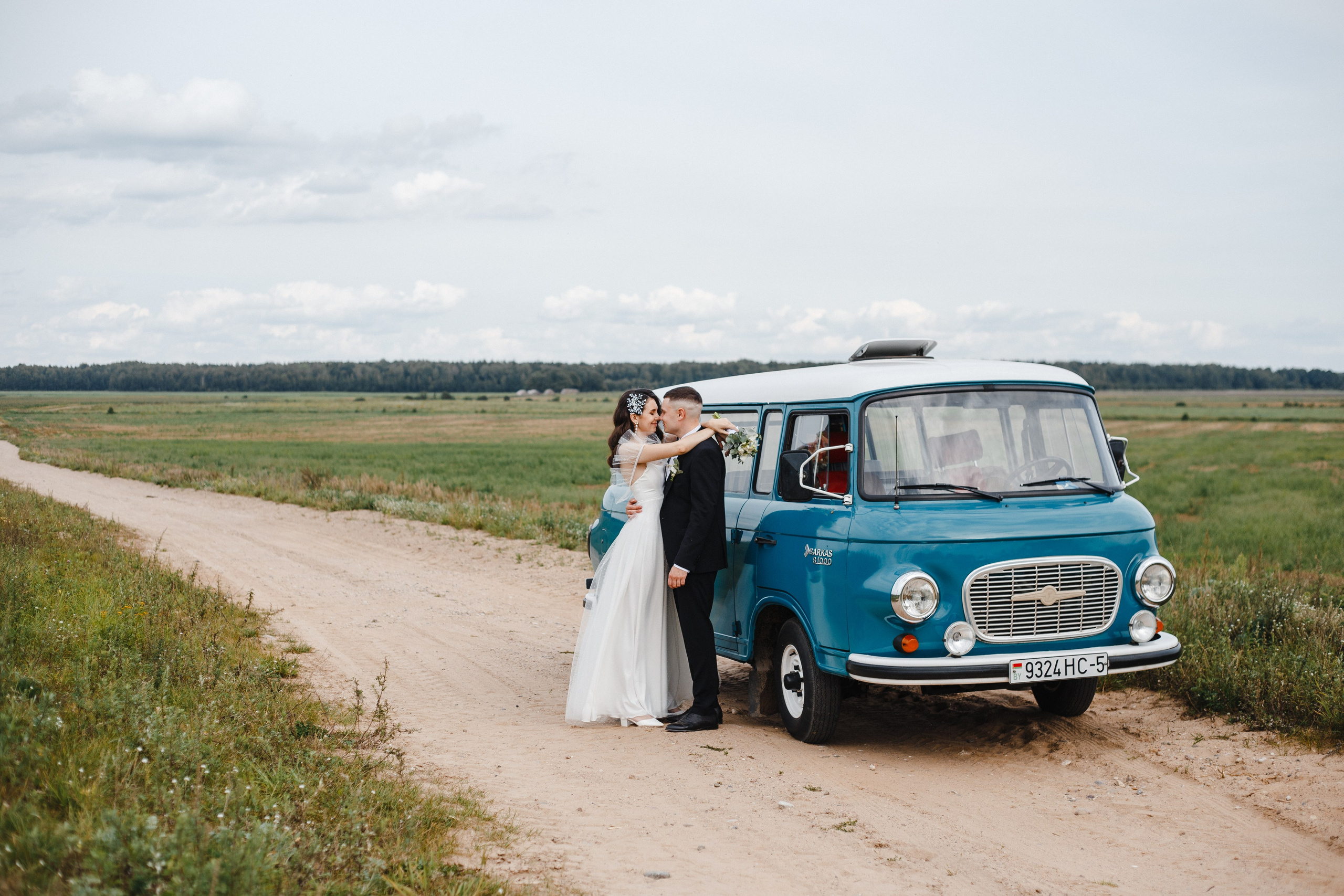 Валерия и Алексей. Главная