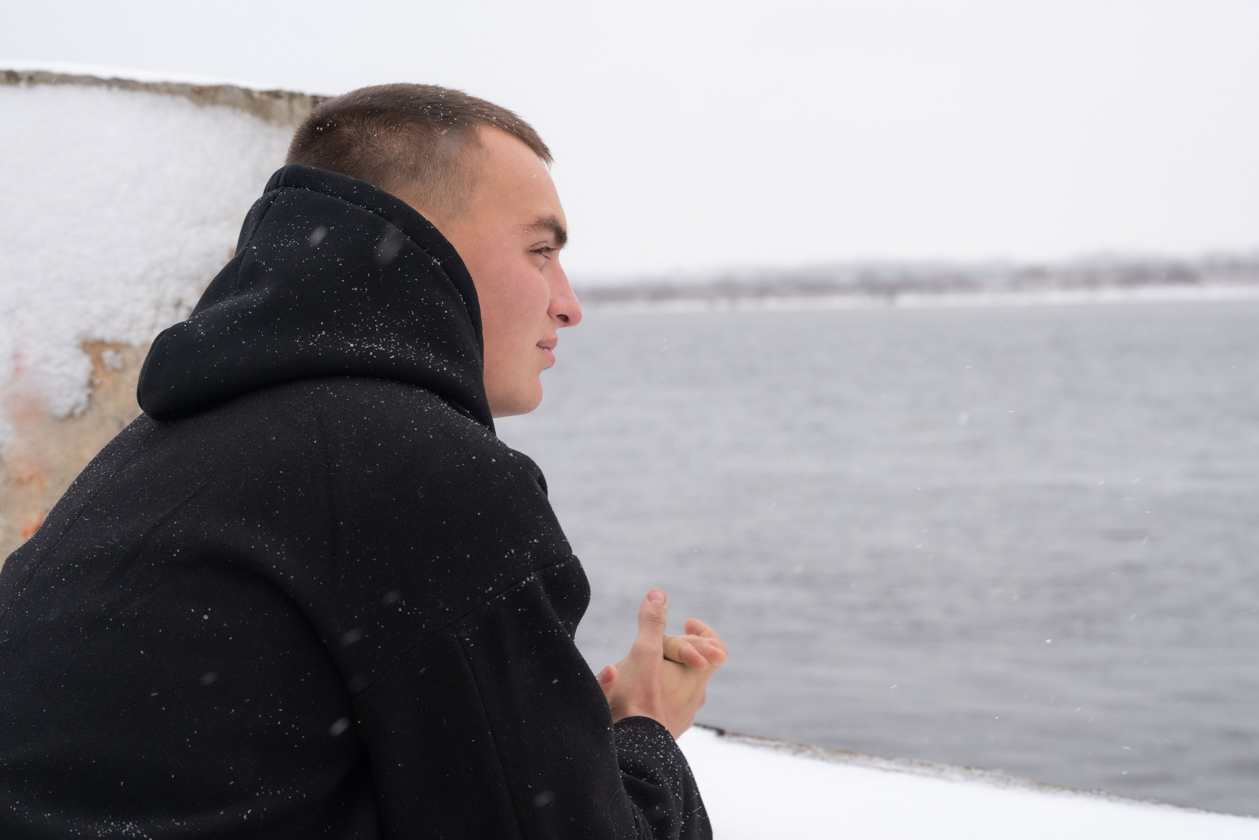 Индивидуальная съемка. Фотограф Медведева Юлия