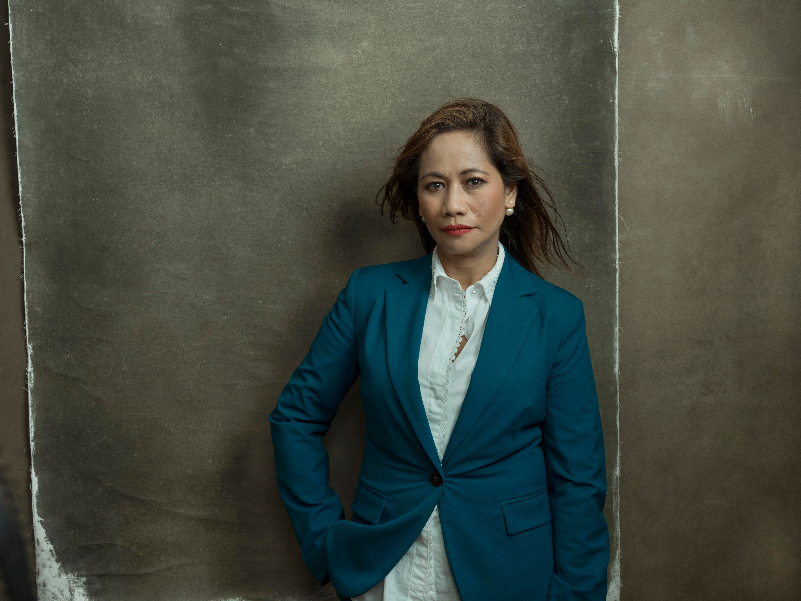 Portraits. Alexey Korobko