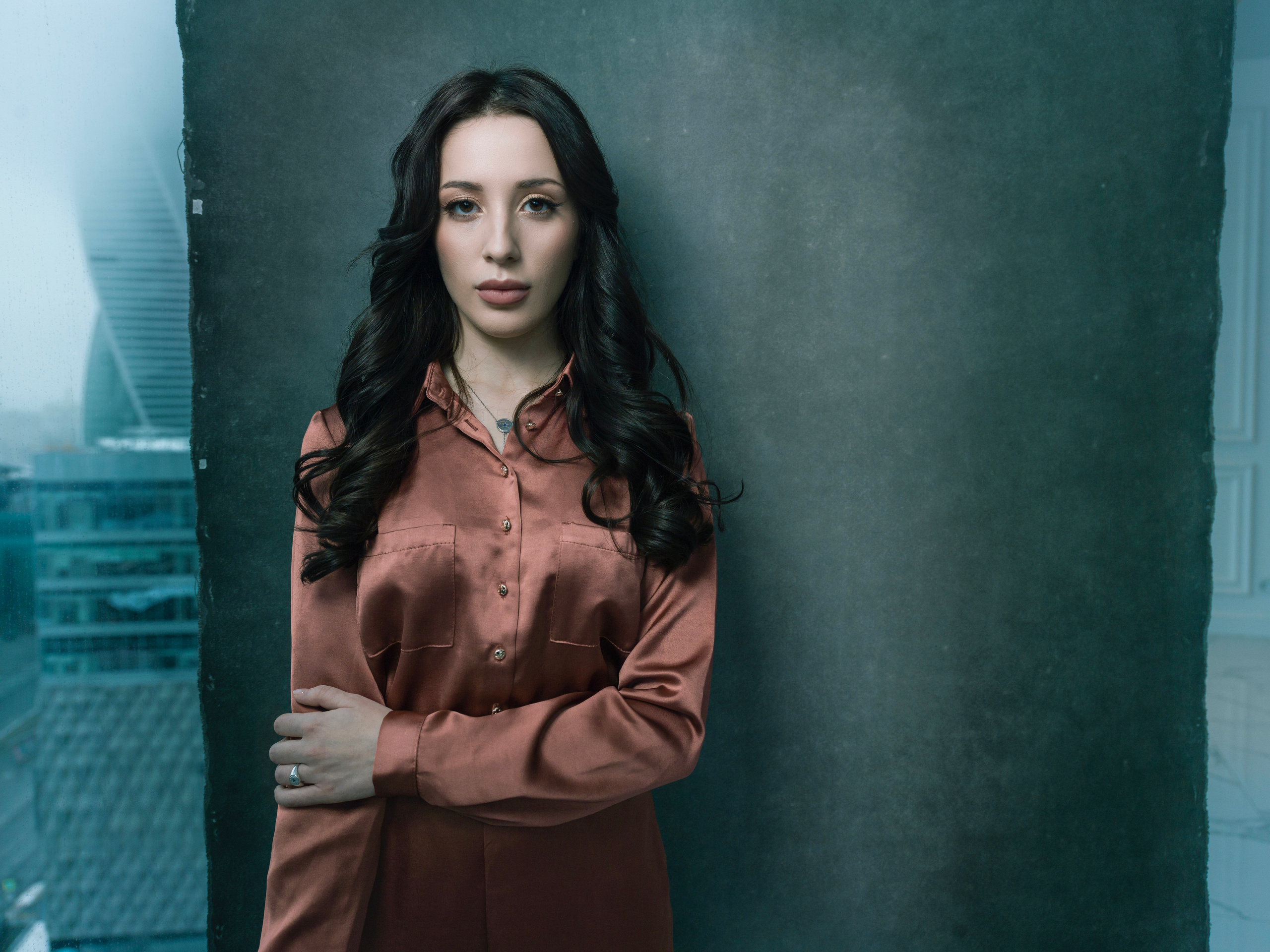 Portraits. Alexey Korobko