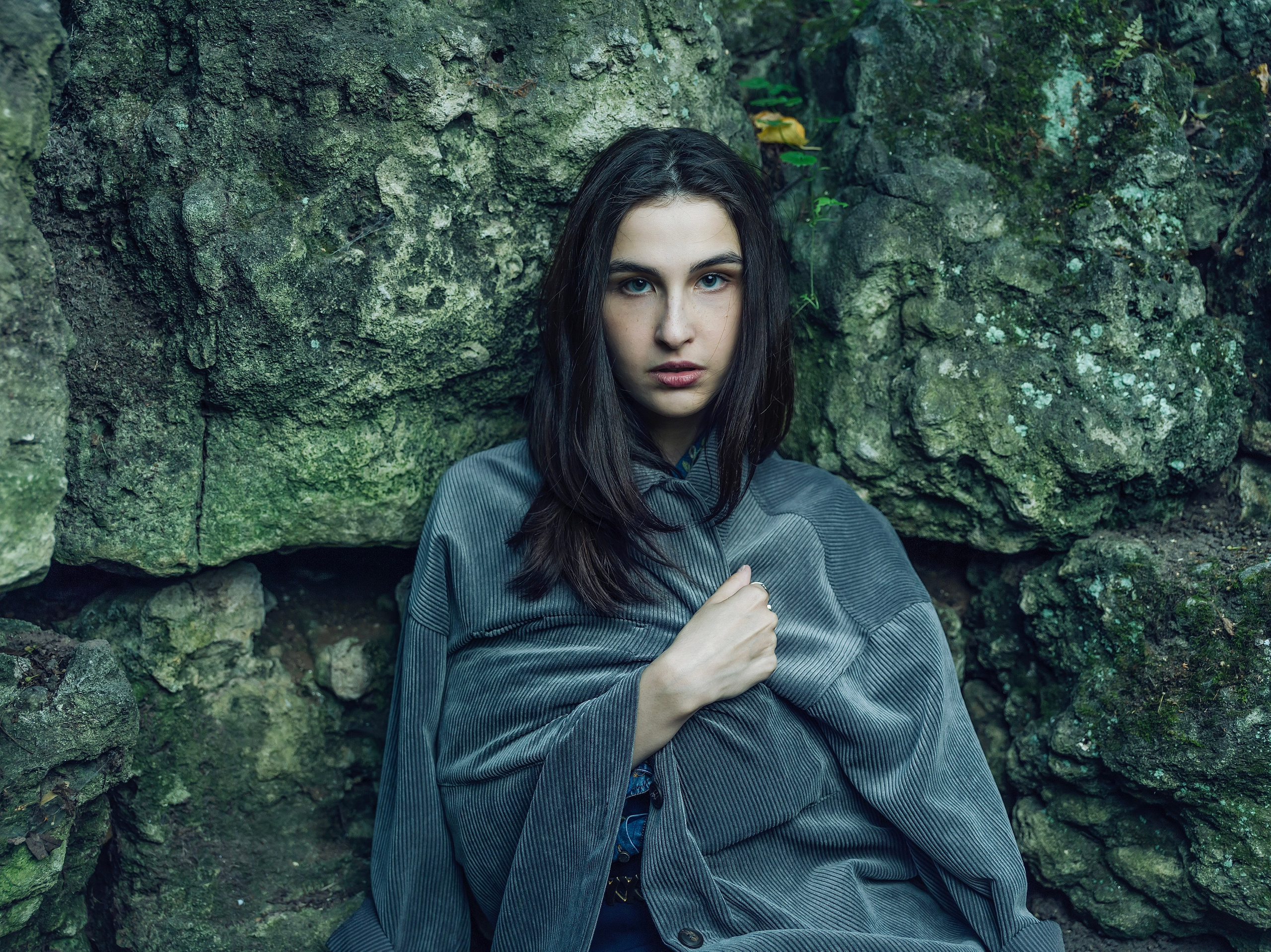 Portraits. Alexey Korobko