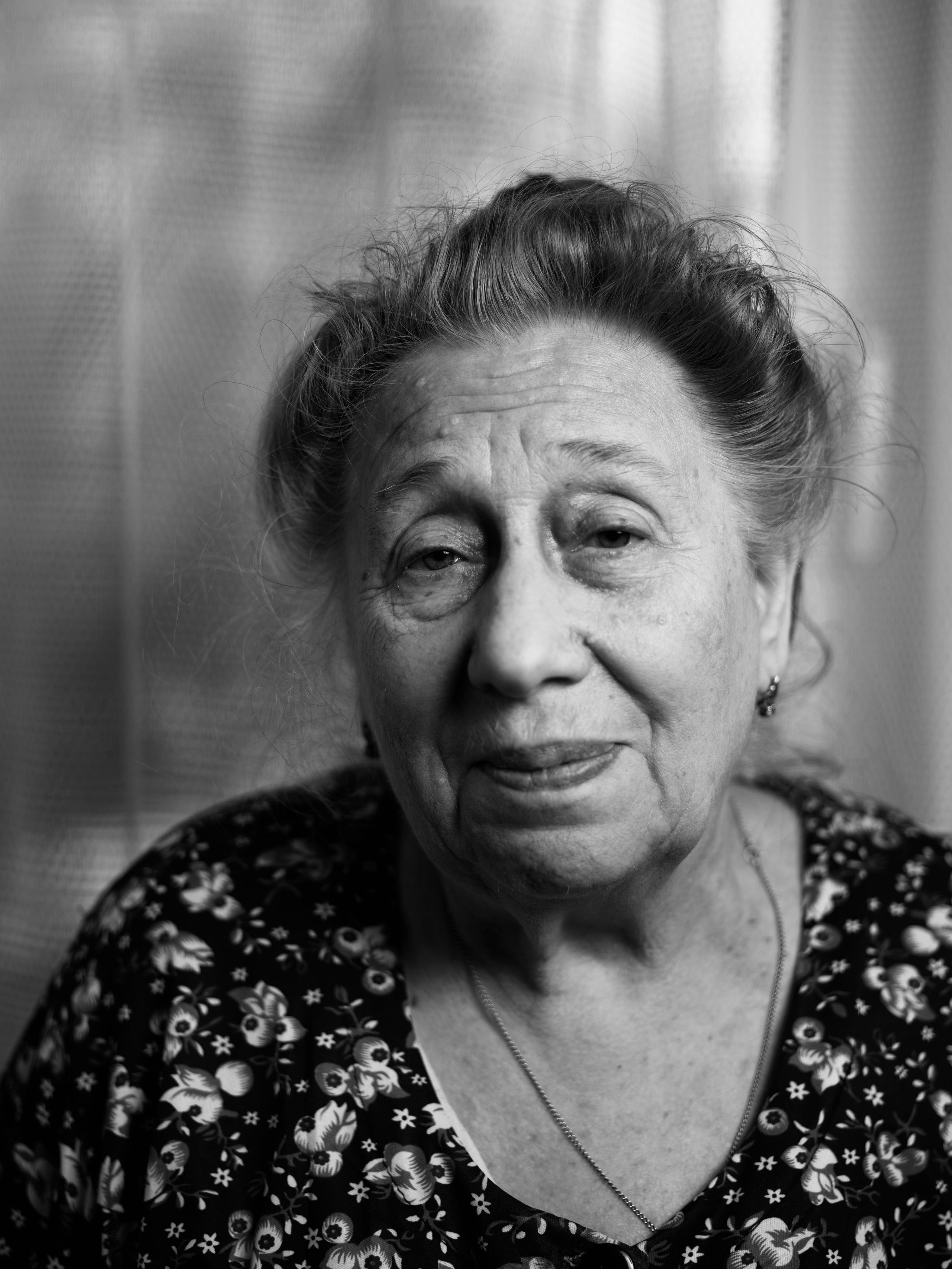 Portraits. Alexey Korobko