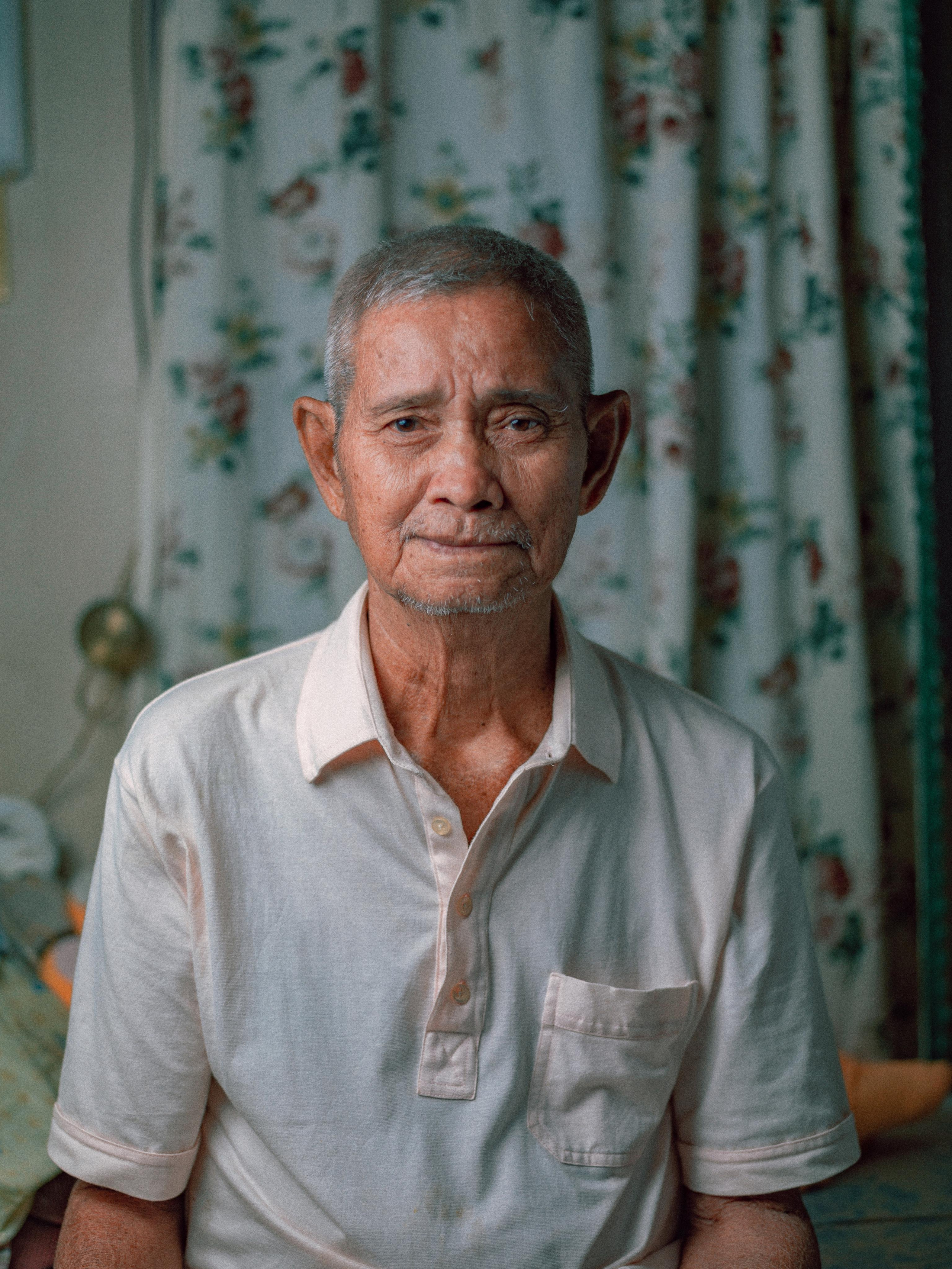 Portraits. Alexey Korobko