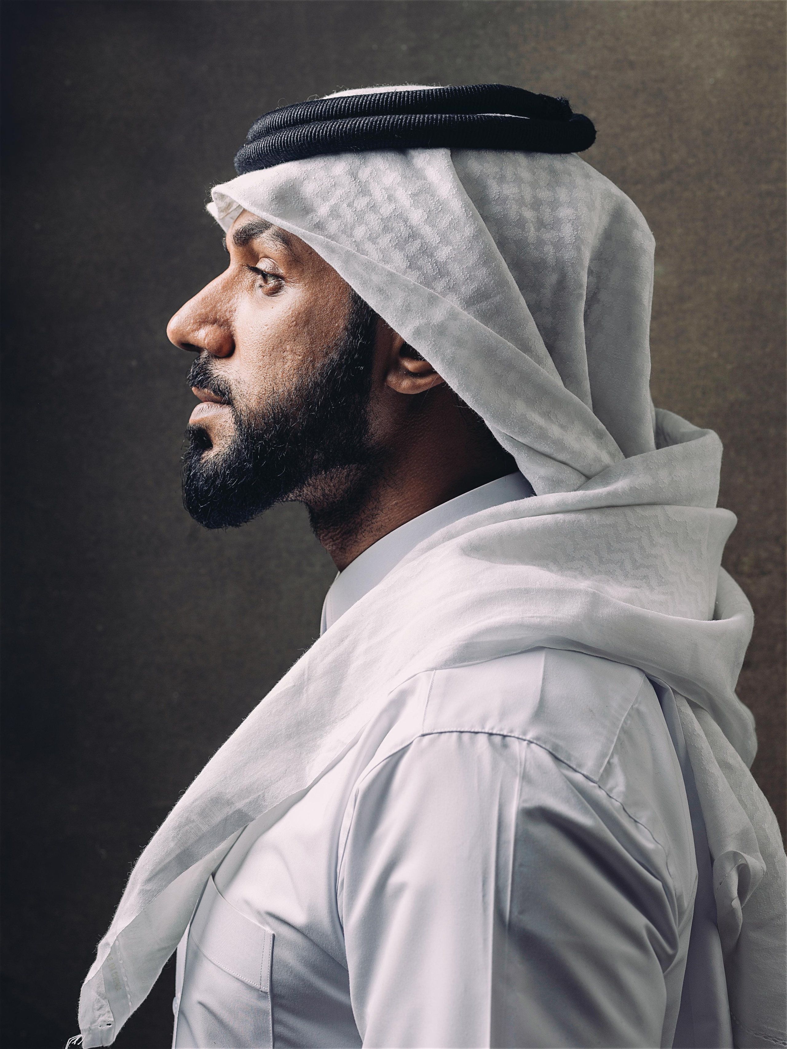 Portraits. Alexey Korobko