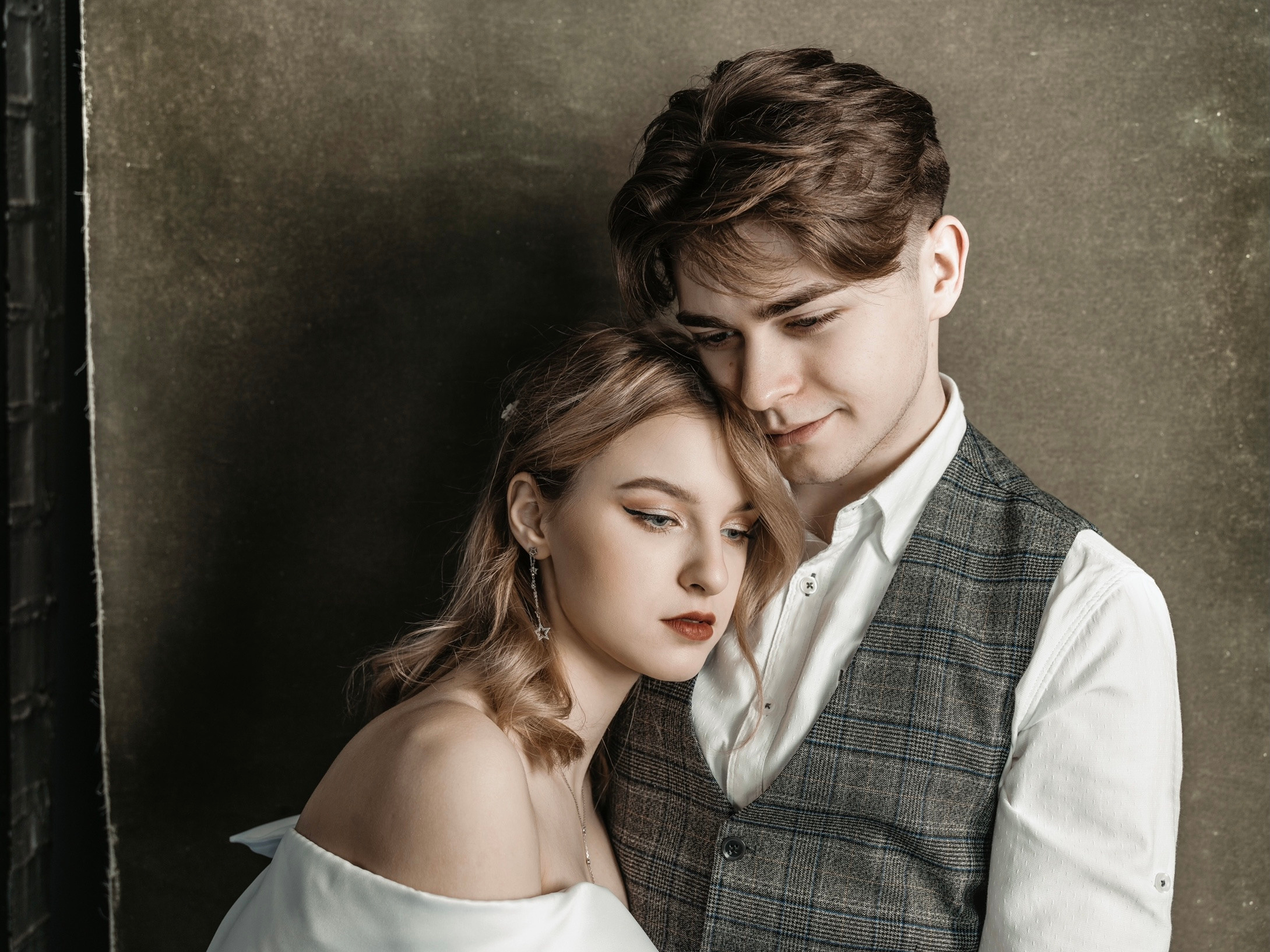 Portraits. Alexey Korobko