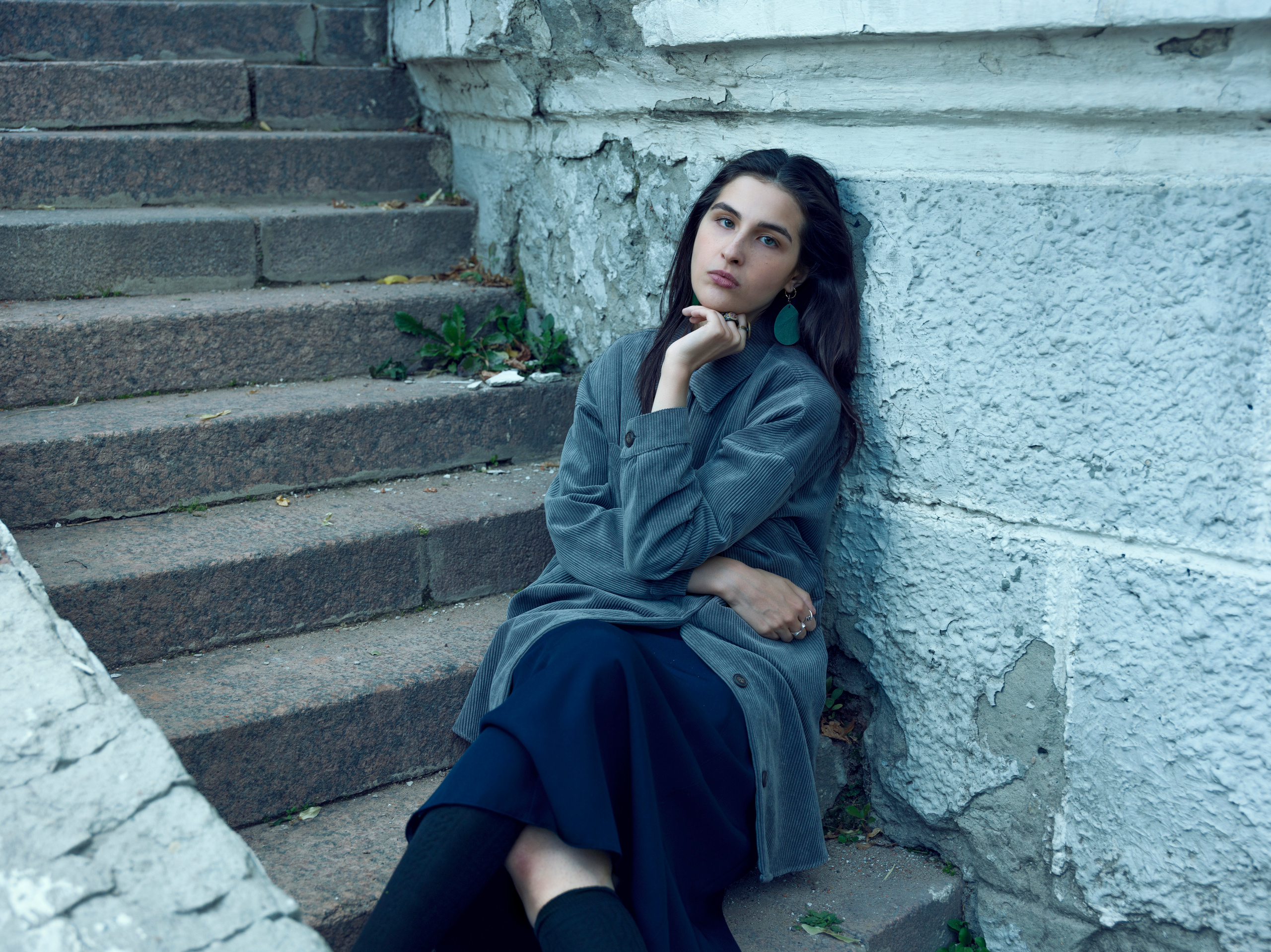 Portraits. Alexey Korobko