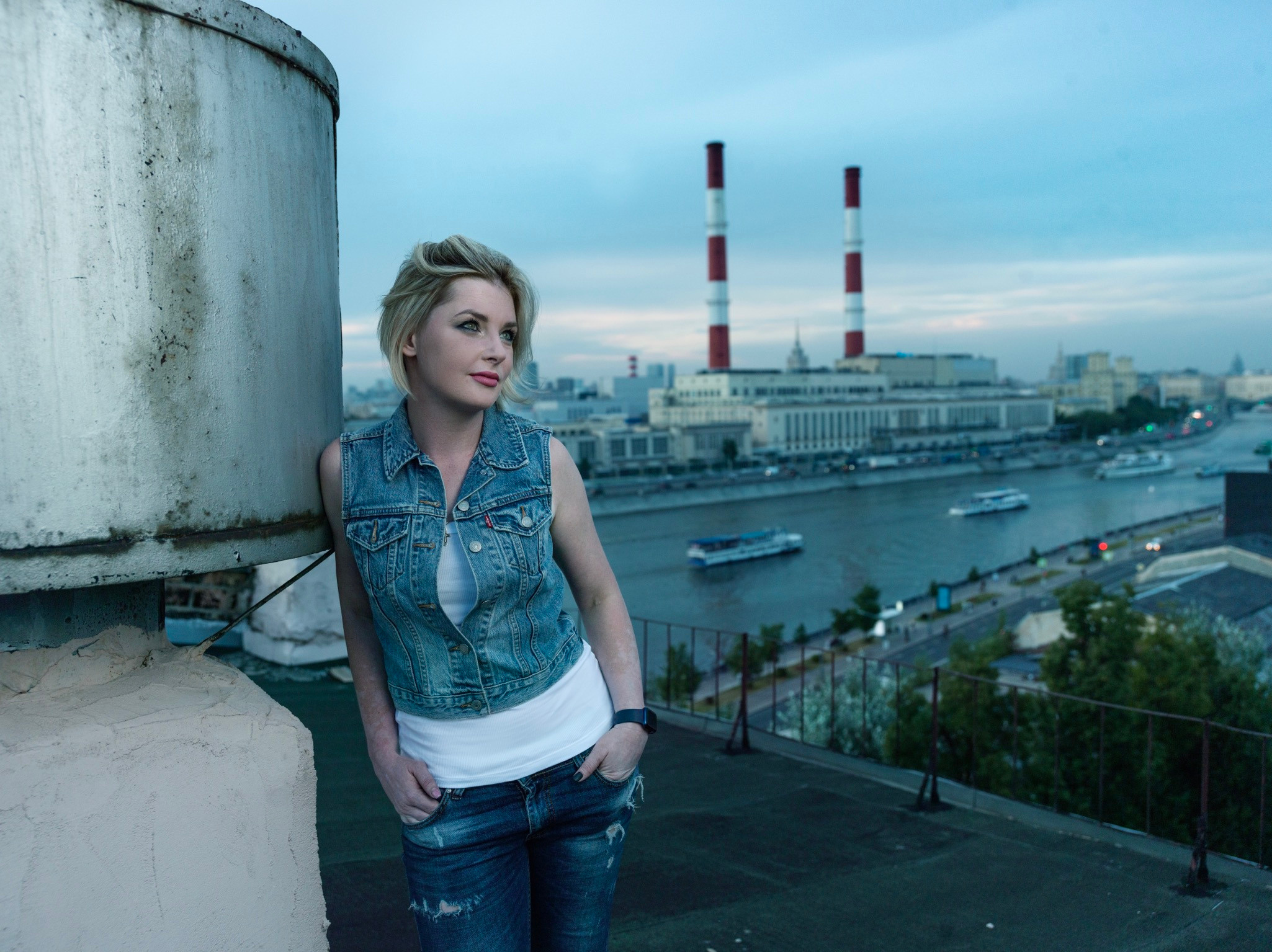 Portraits. Alexey Korobko