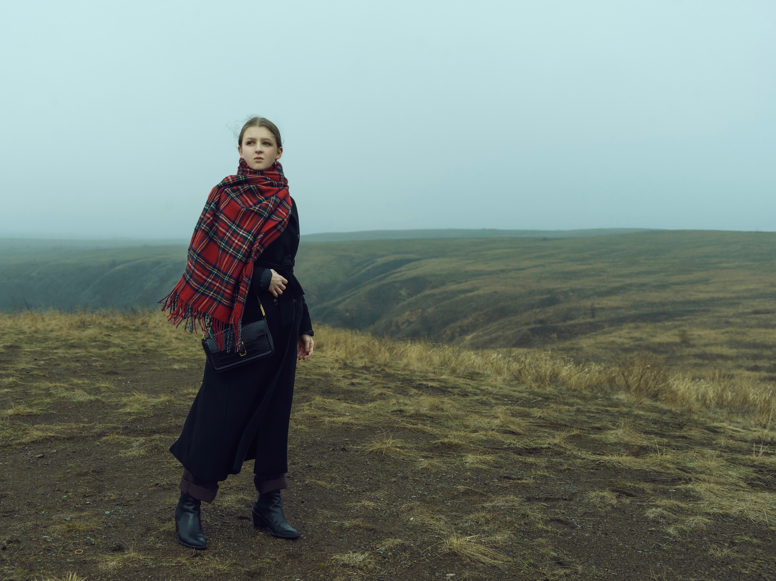 Portraits. Alexey Korobko