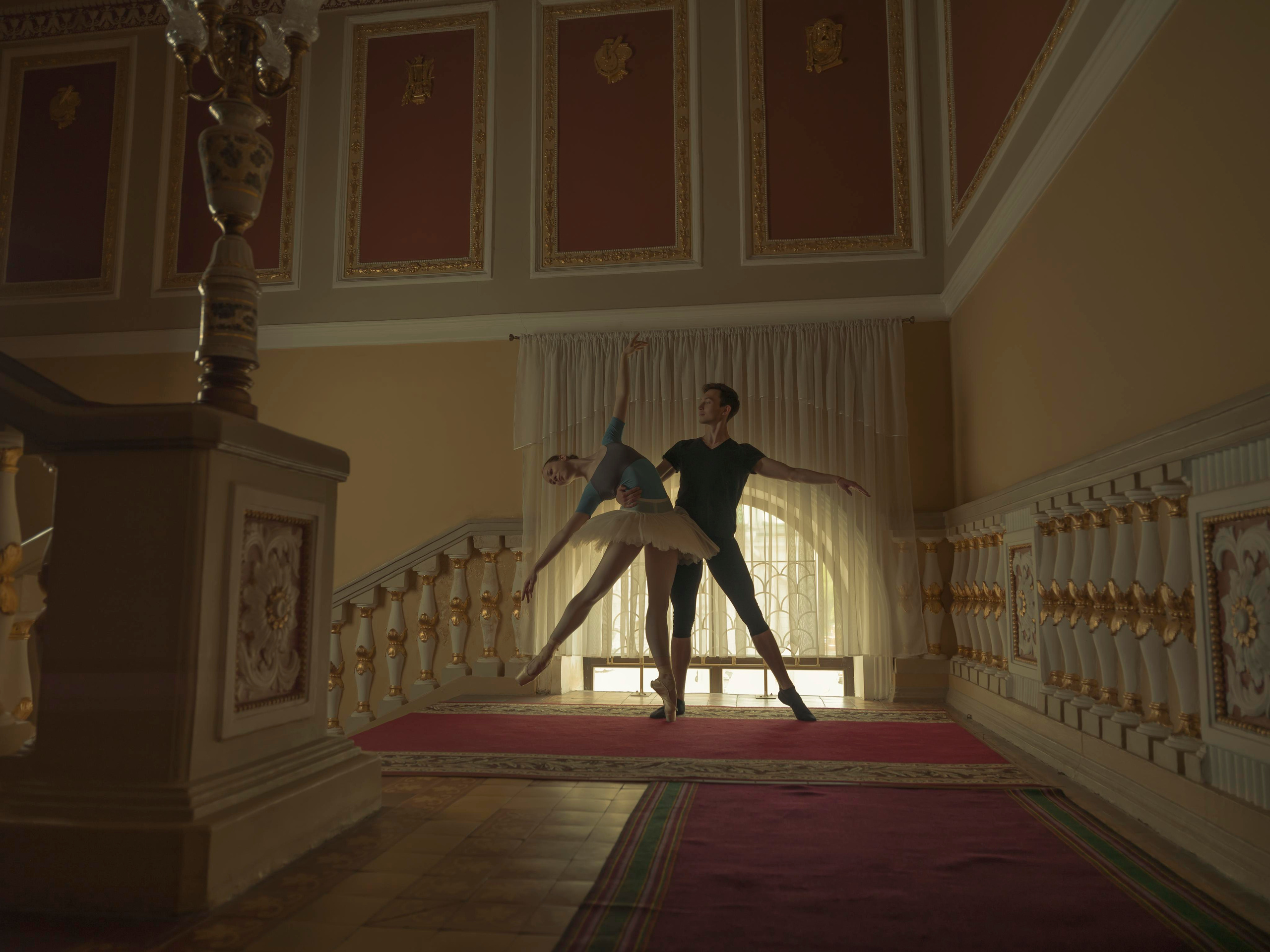 Portraits. Alexey Korobko