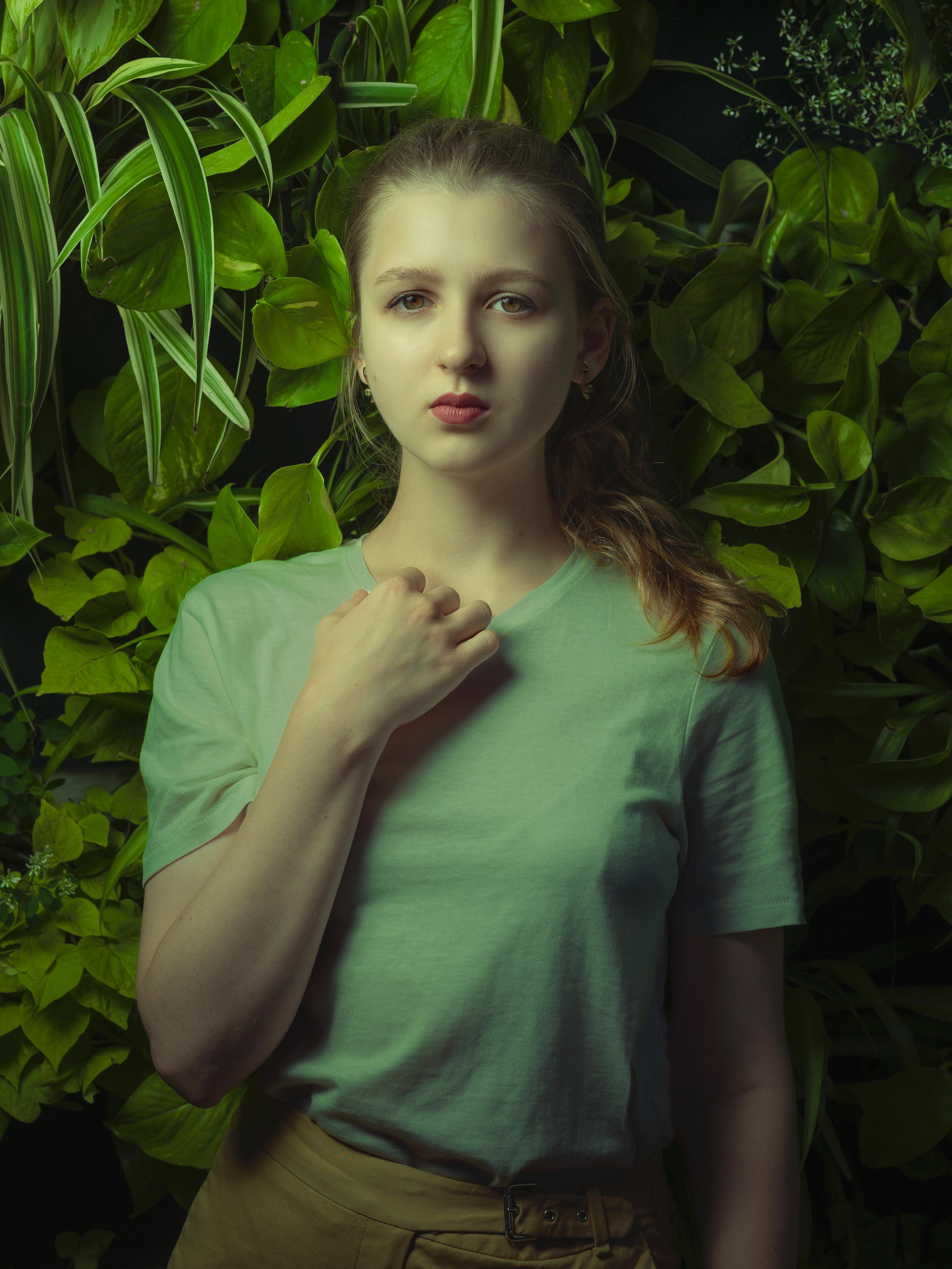 Portraits. Alexey Korobko