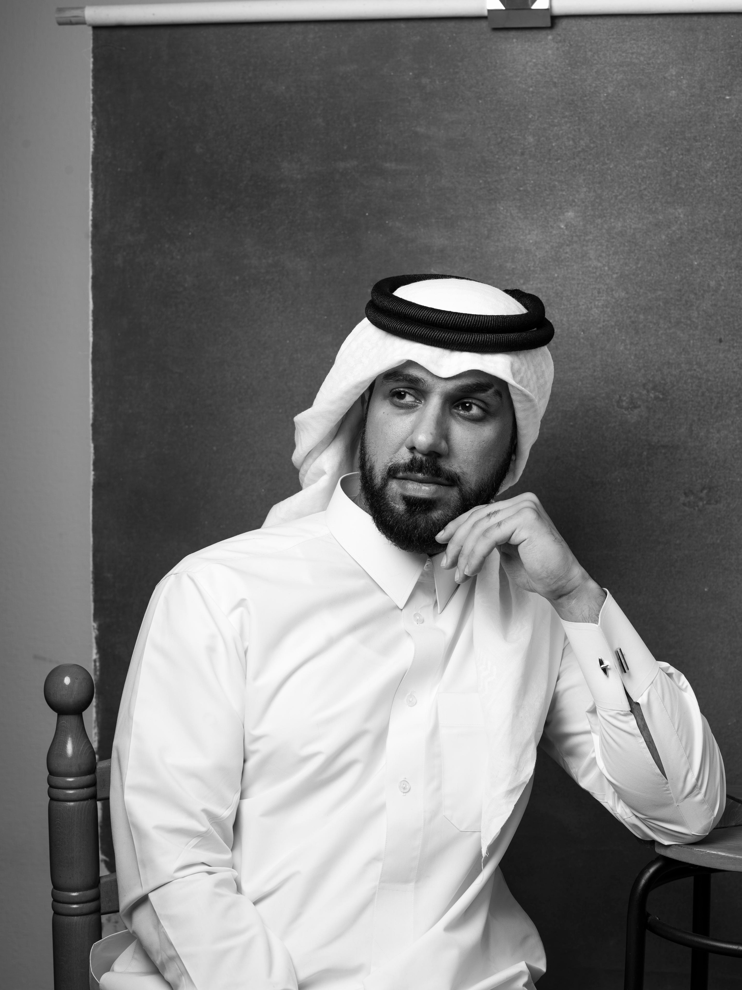 Portraits. Alexey Korobko