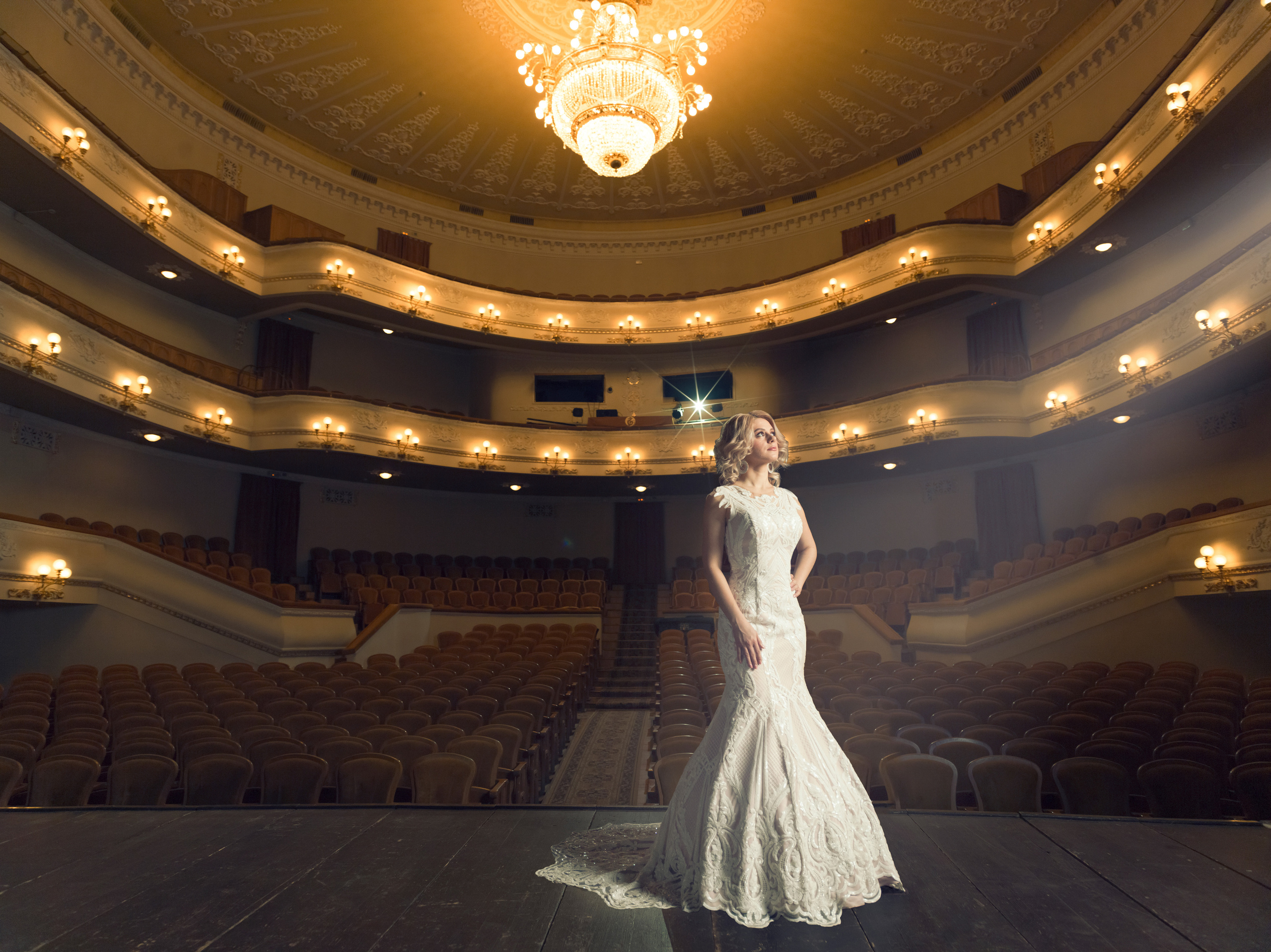 Portraits. Alexey Korobko