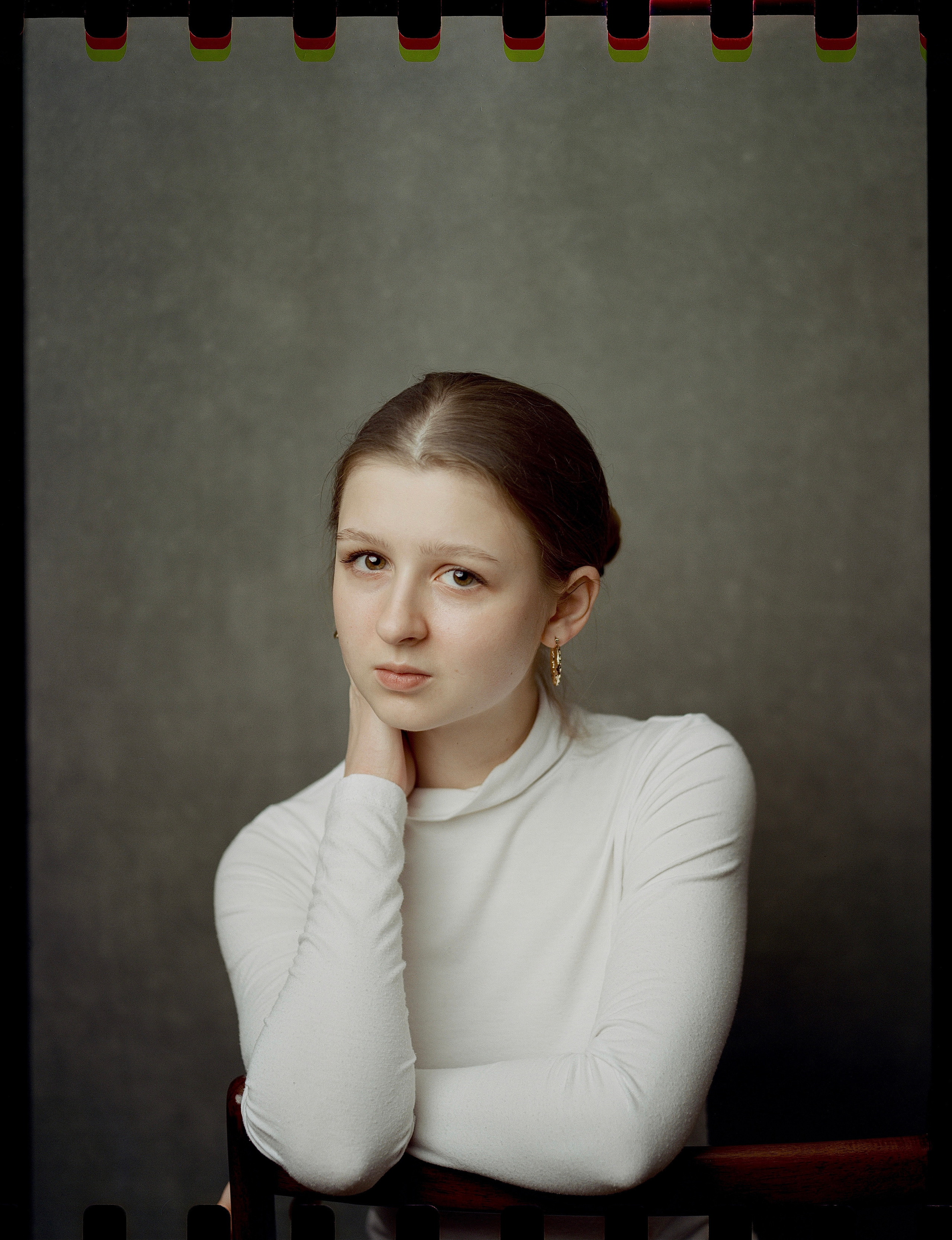 Portraits. Alexey Korobko