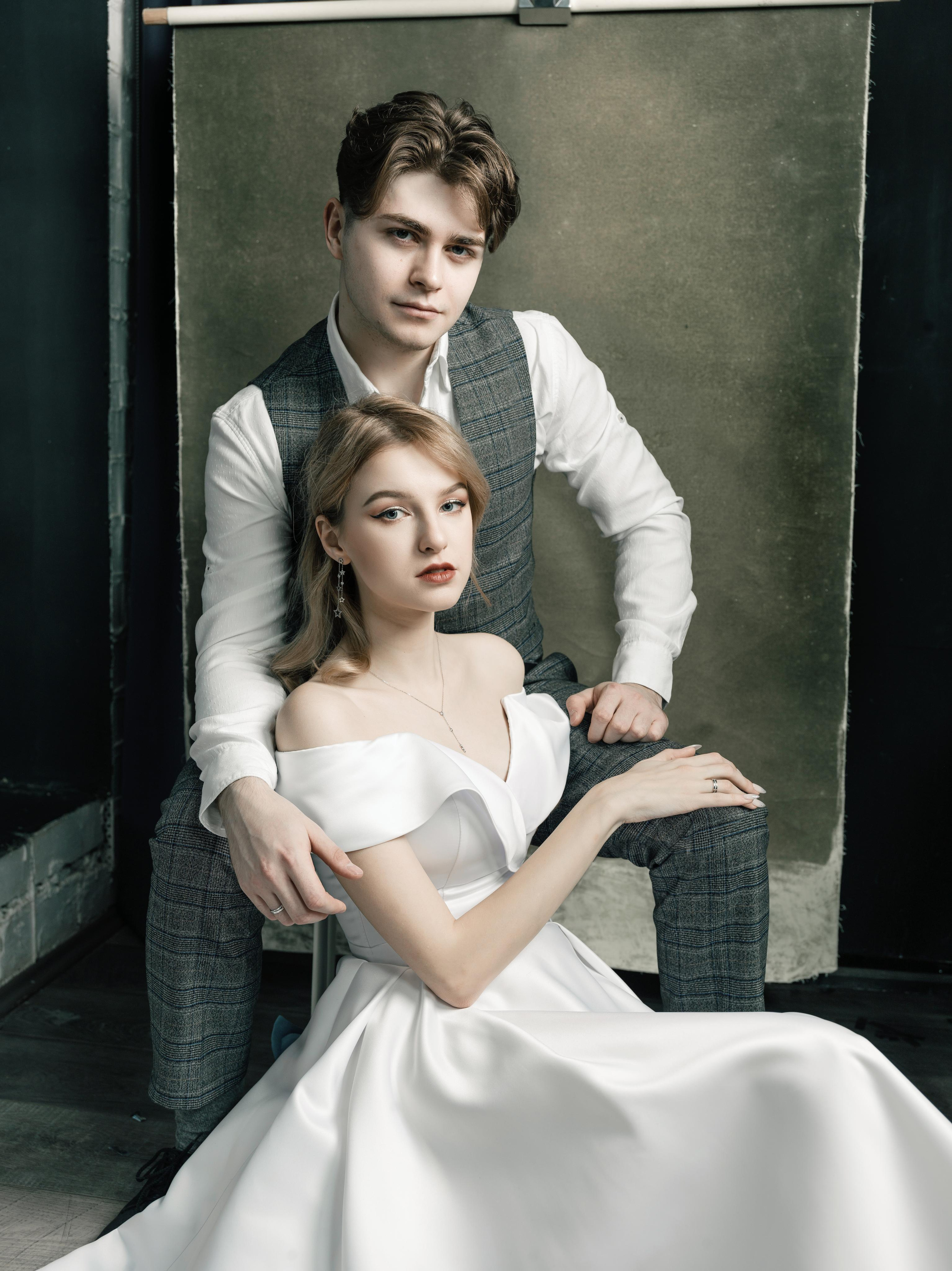 Portraits. Alexey Korobko