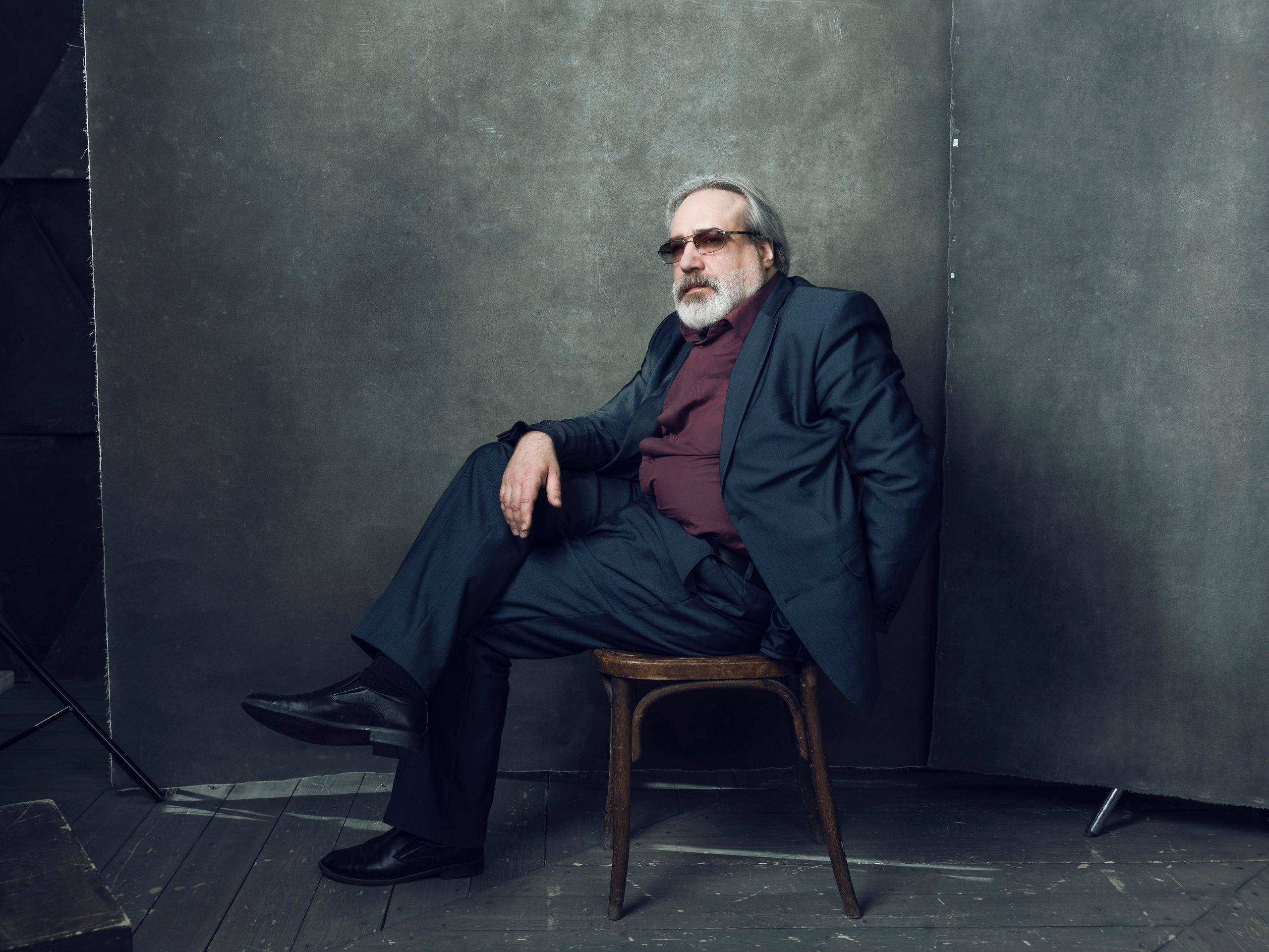 Александр Шпагин