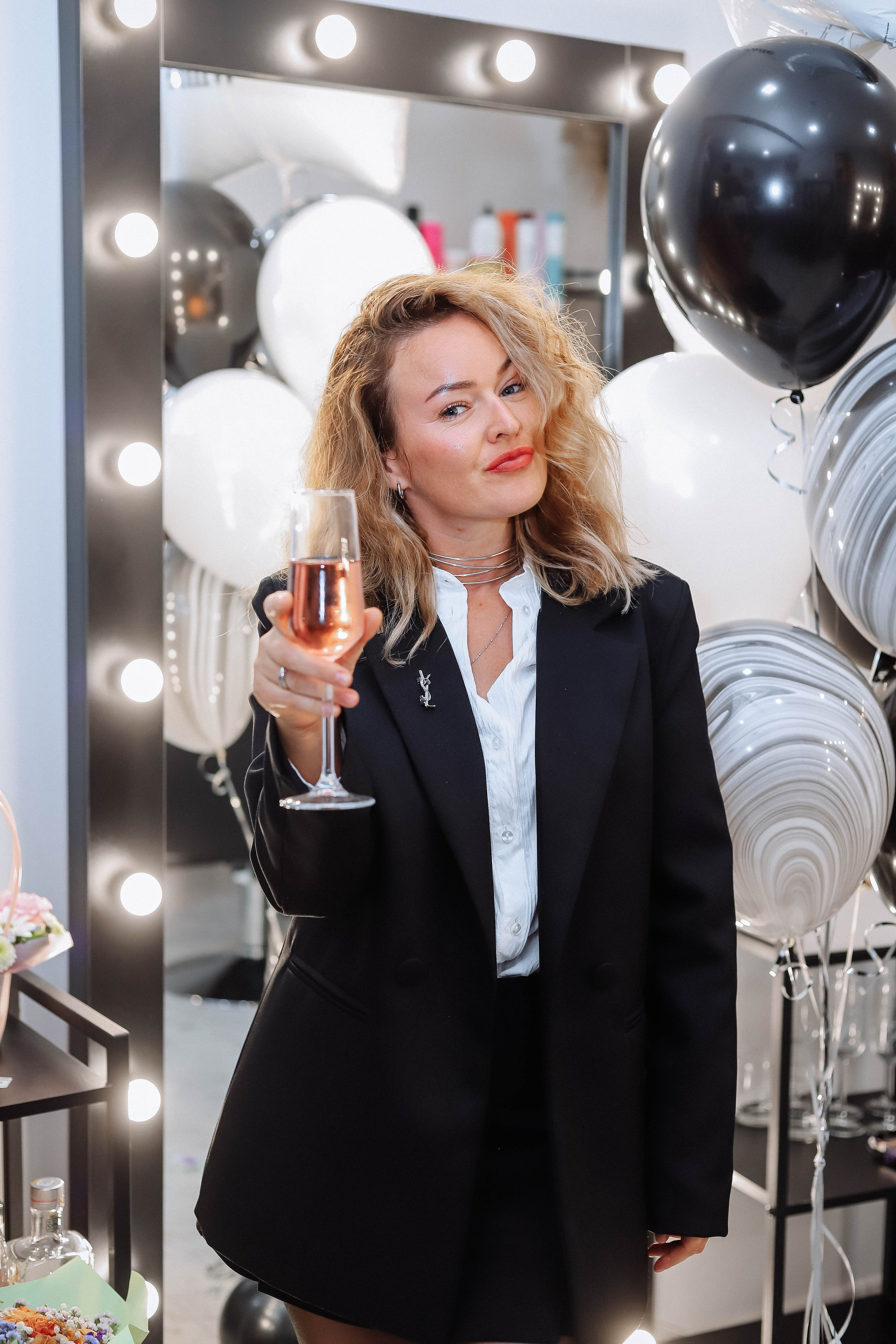 Открытие салона Black&White. Женский/Детский фотограф в Симферополе Вероника Слепогина