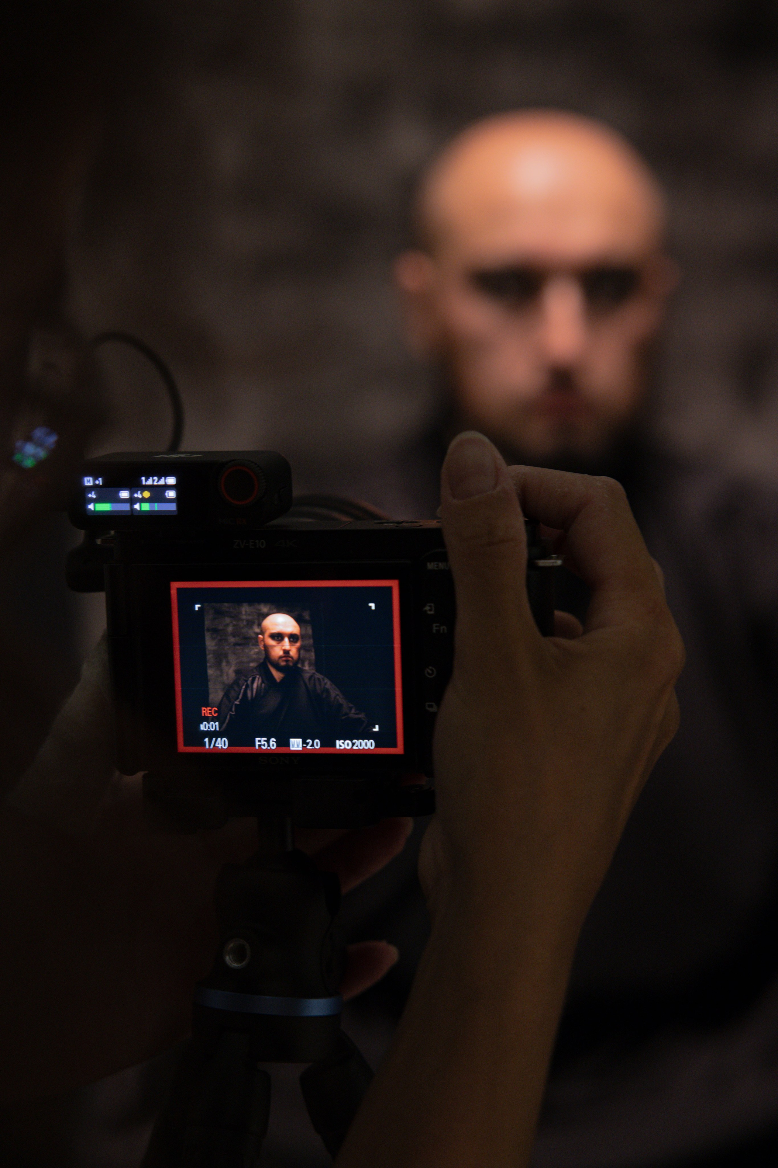 Сказка (короткометражный филь) день второй. Фотограф/видеограф в Санкт-Петербурге Динара Гольдина