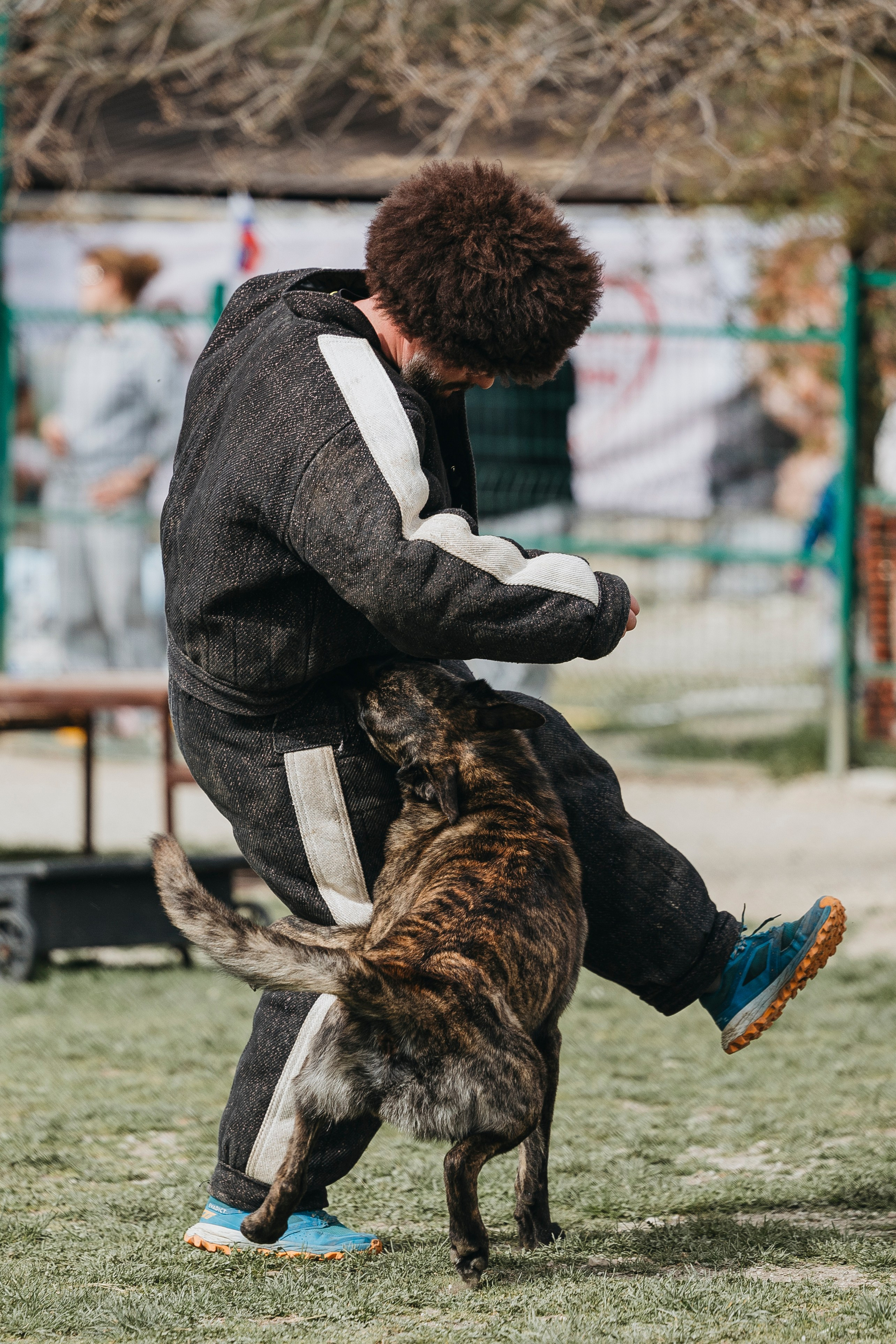 Геленджик Мондьоринг. Фотограф-анималист Анна Маринич