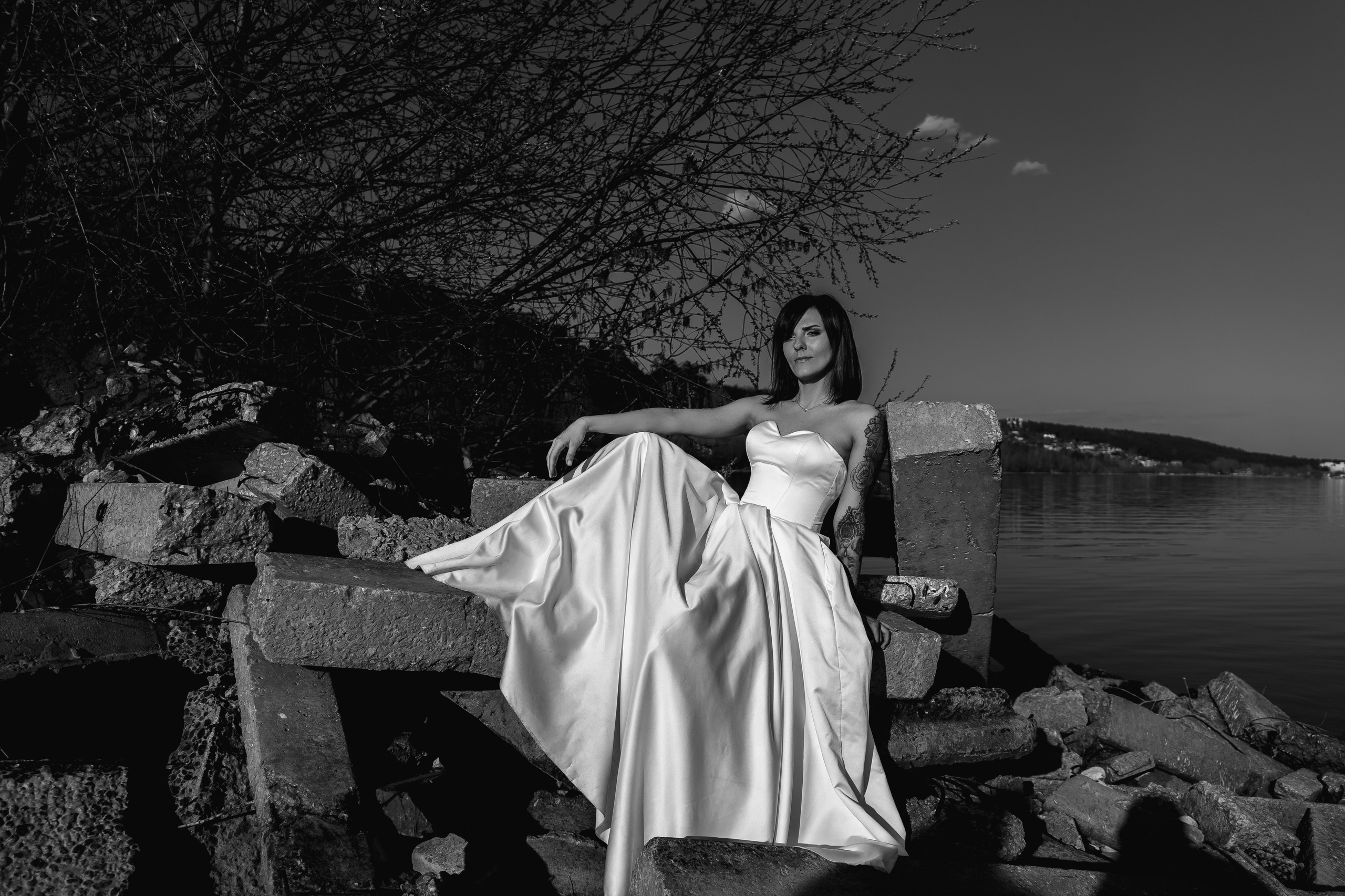 Свадьба Екатерины и Дениса. Свадебный фотограф в Тольятти Калашникова Анна