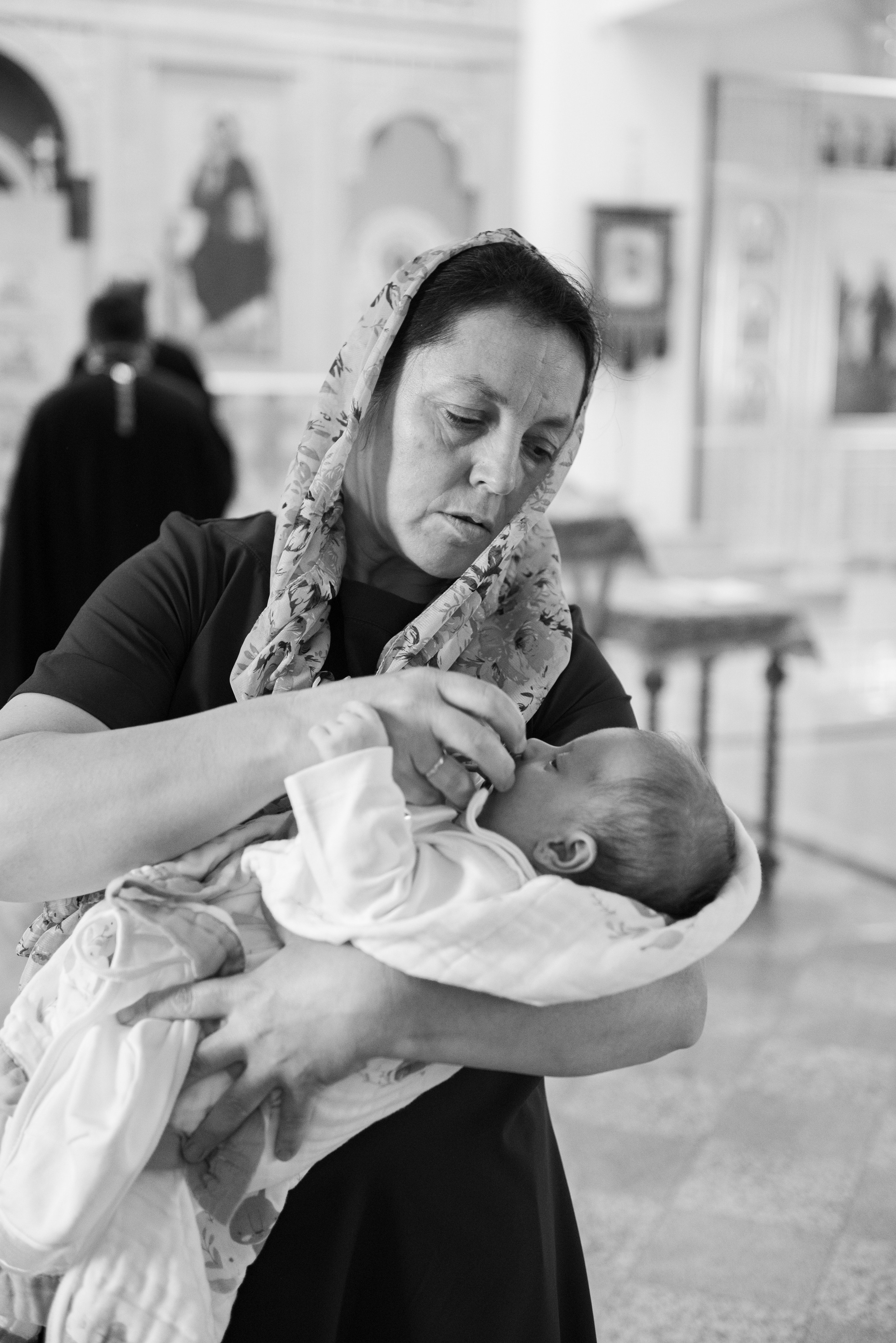 Крещения Ярослава Кемерово