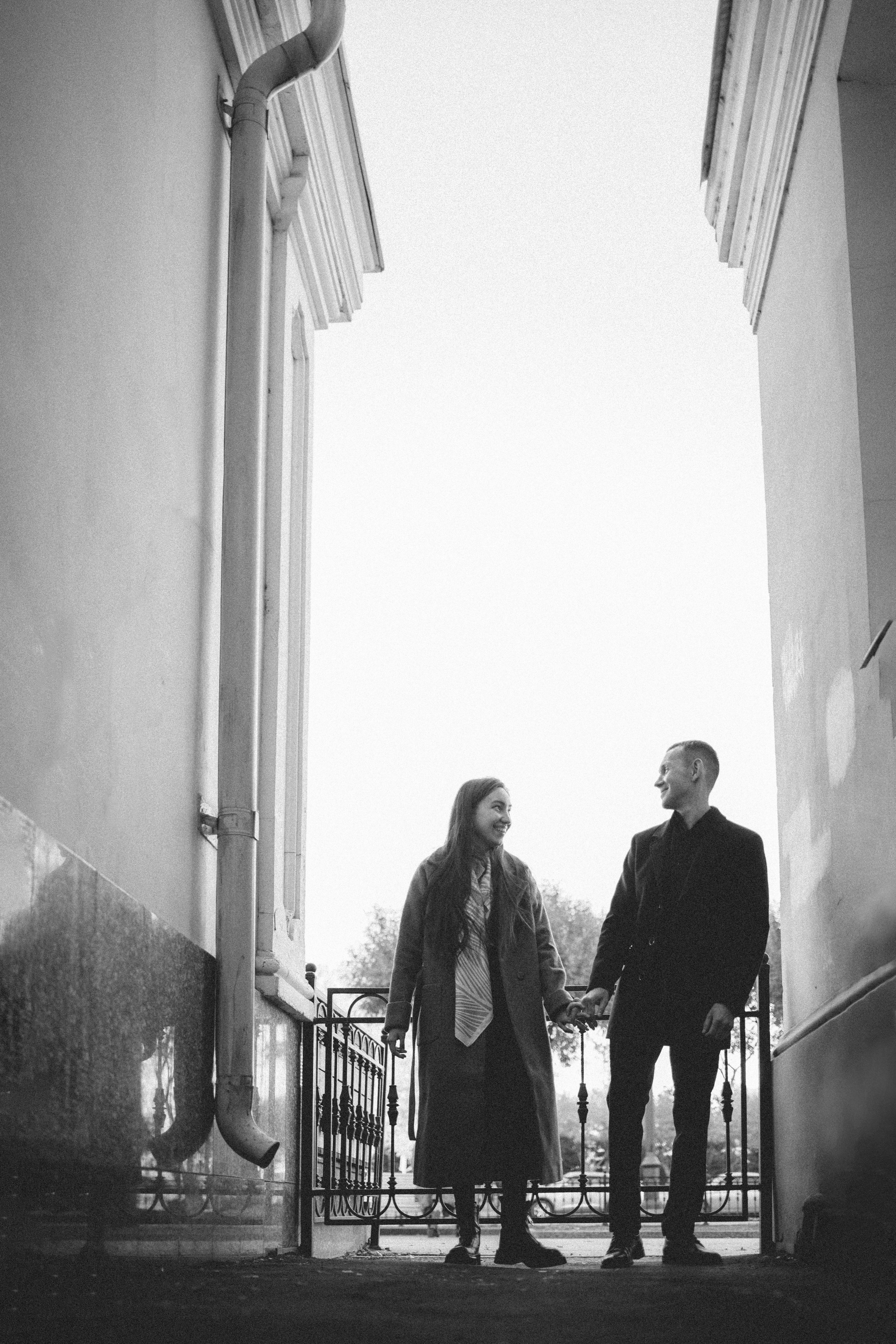 Полина и Илья. Lifestyle семейный и детский фотограф в Омске Иванова Екатерина