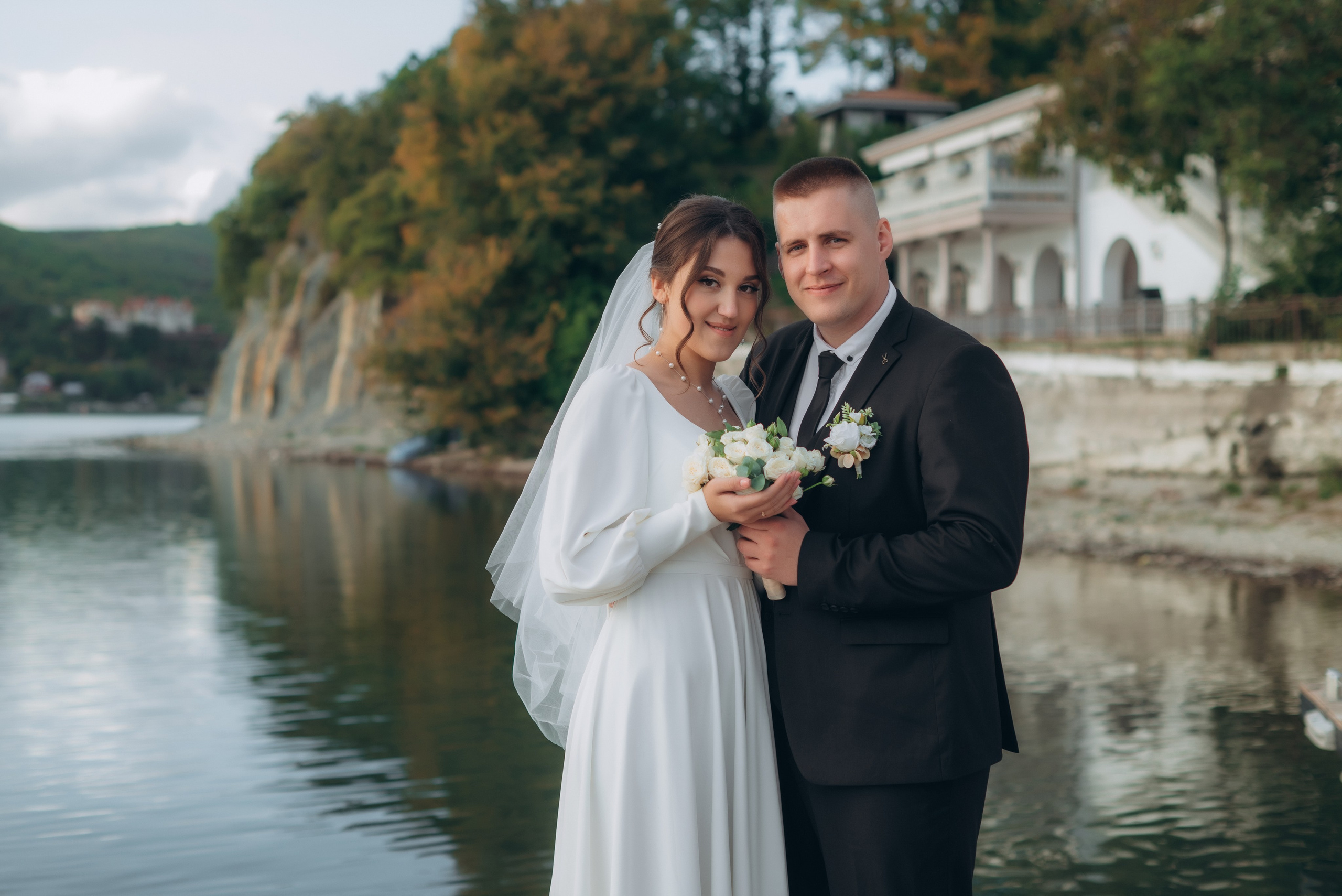 Кристина + Владимир. Фотографы Ивановы Краснодарский край