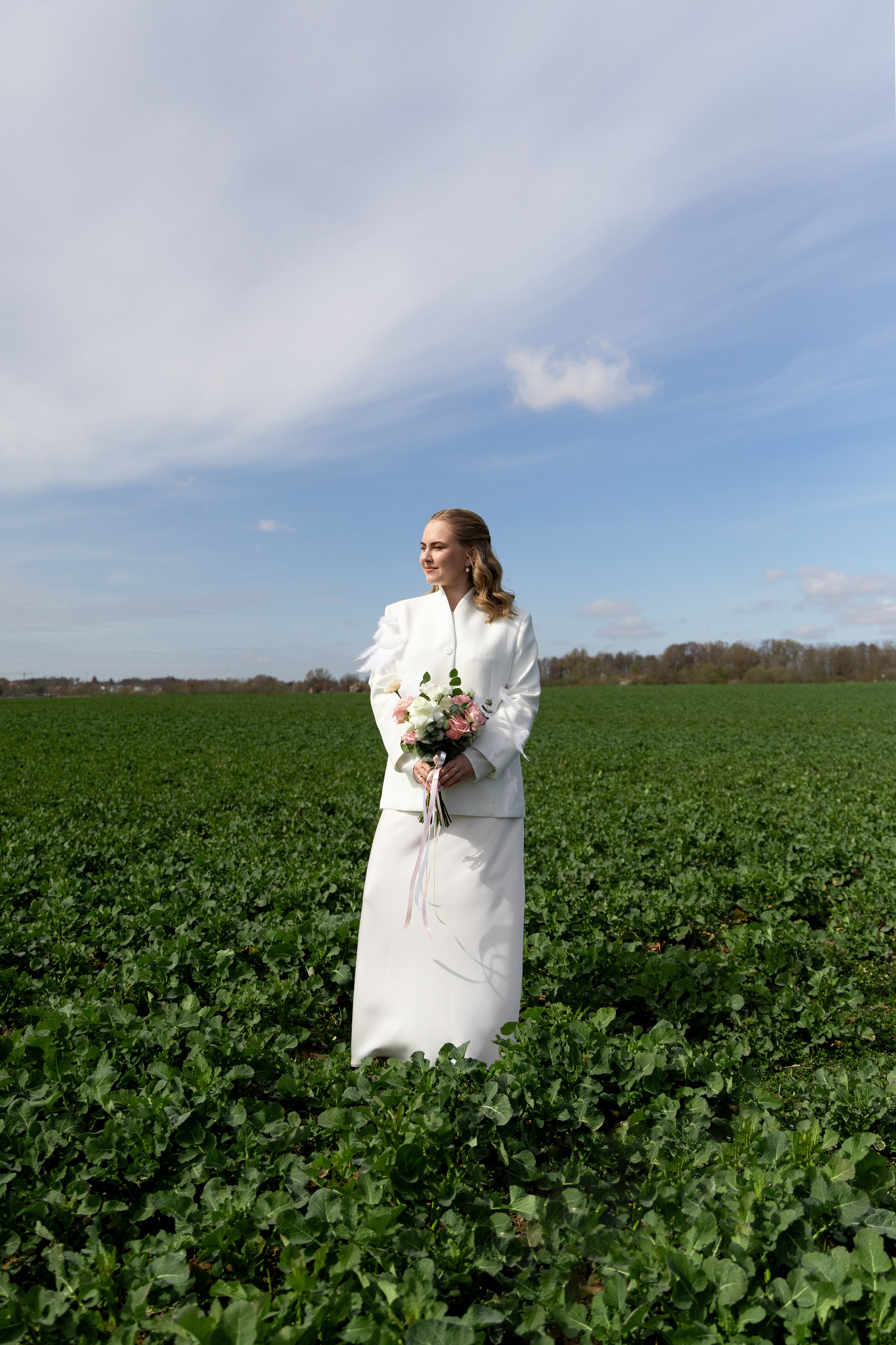 Якуб & Екатерина | Свадьба в поле. Фотограф в Калининграде Сокирко Светлана