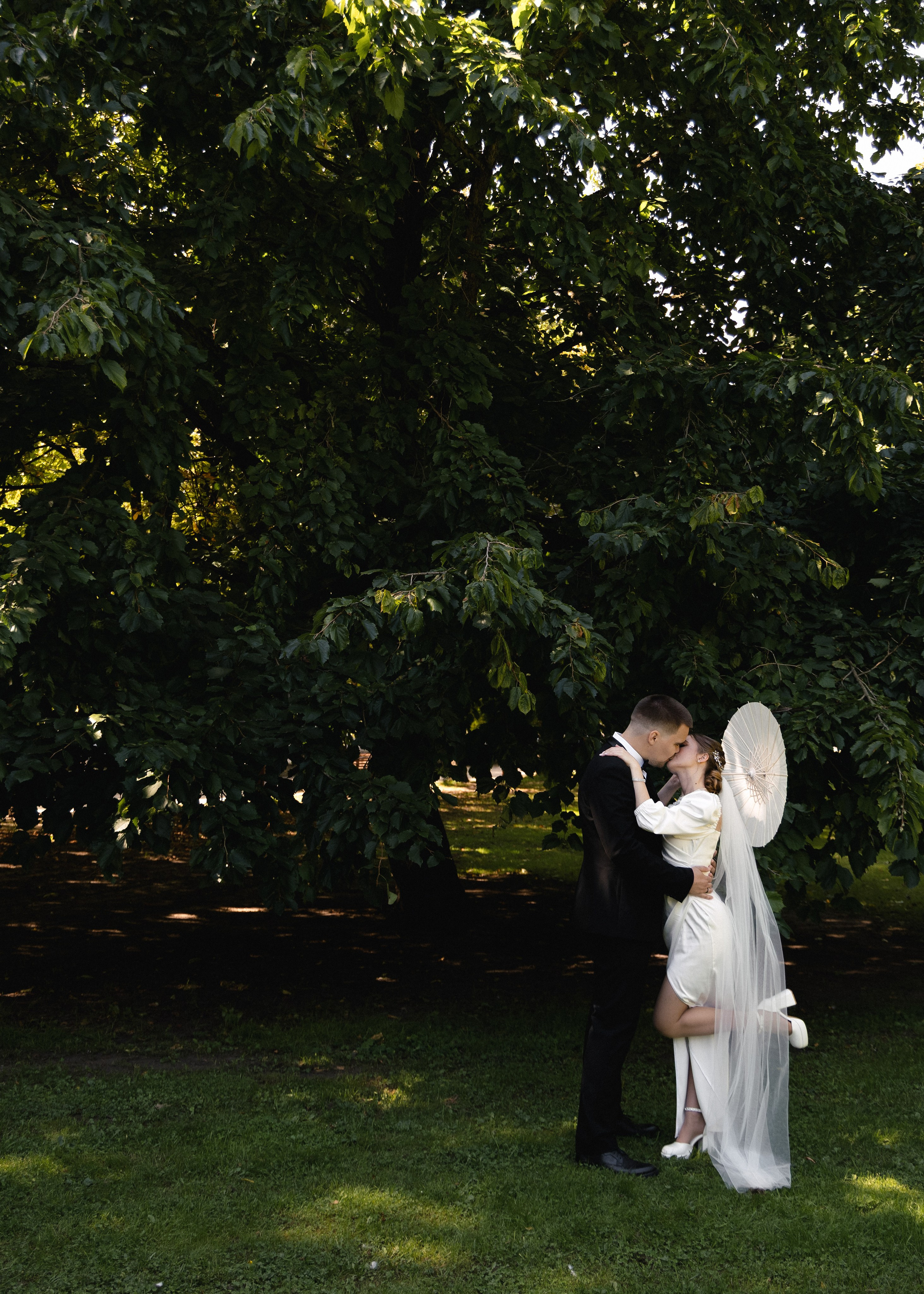 Свадебная прогулка в Калининграде | Арина & Максим. Фотограф в Калининграде Сокирко Светлана