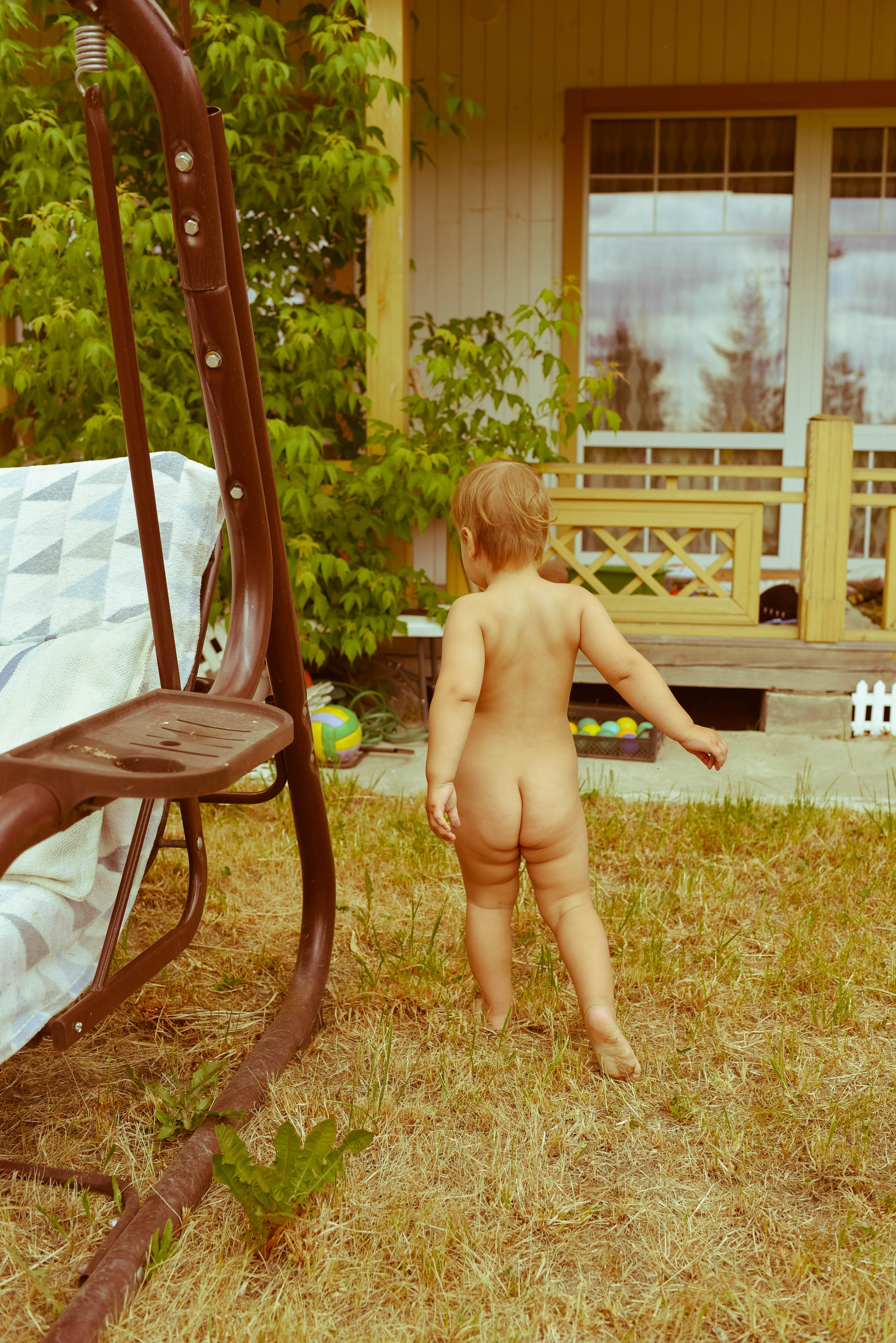 Деревня Мира. Детский и семейный фотограф в Новосибирске Саша Дорошенко