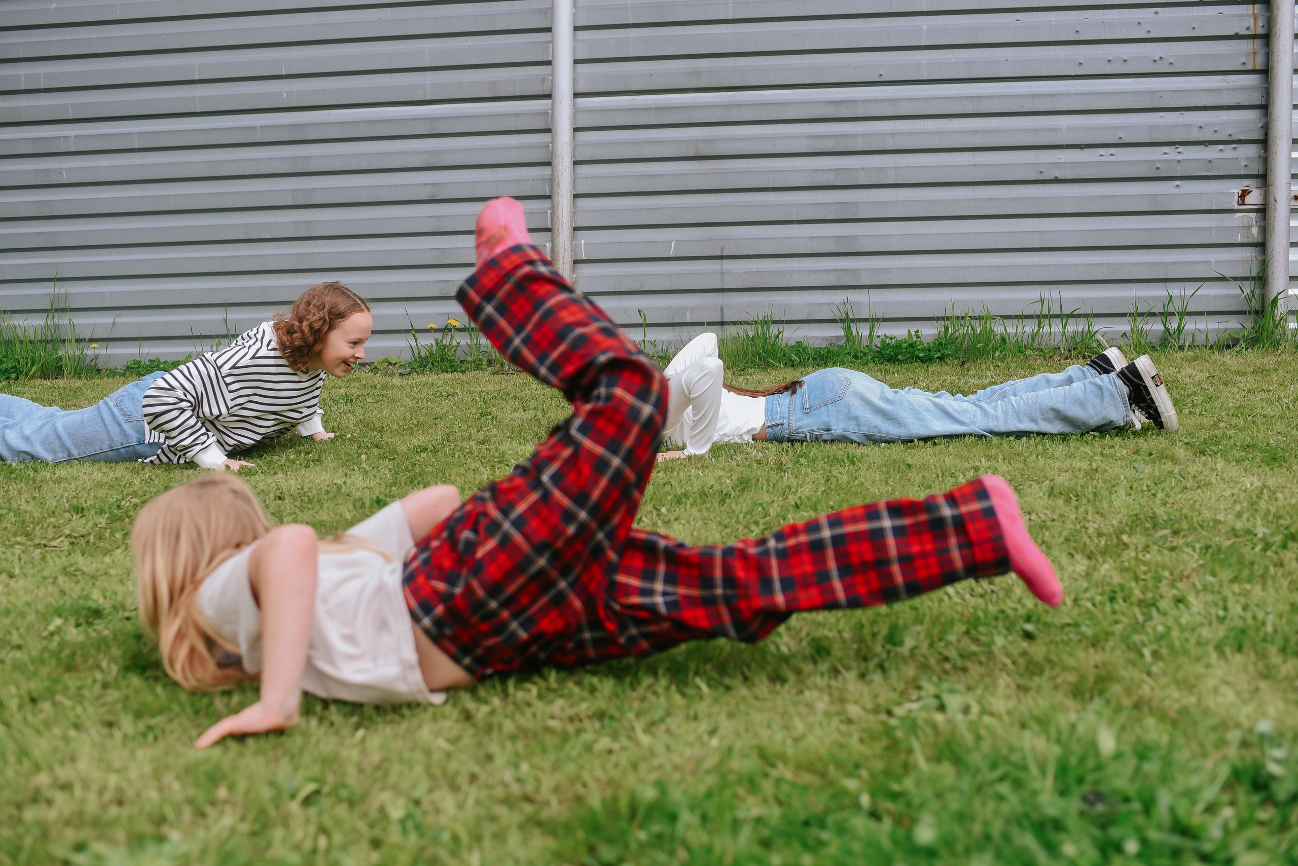 Многодетство. Детский и семейный фотограф в Новосибирске Саша Дорошенко