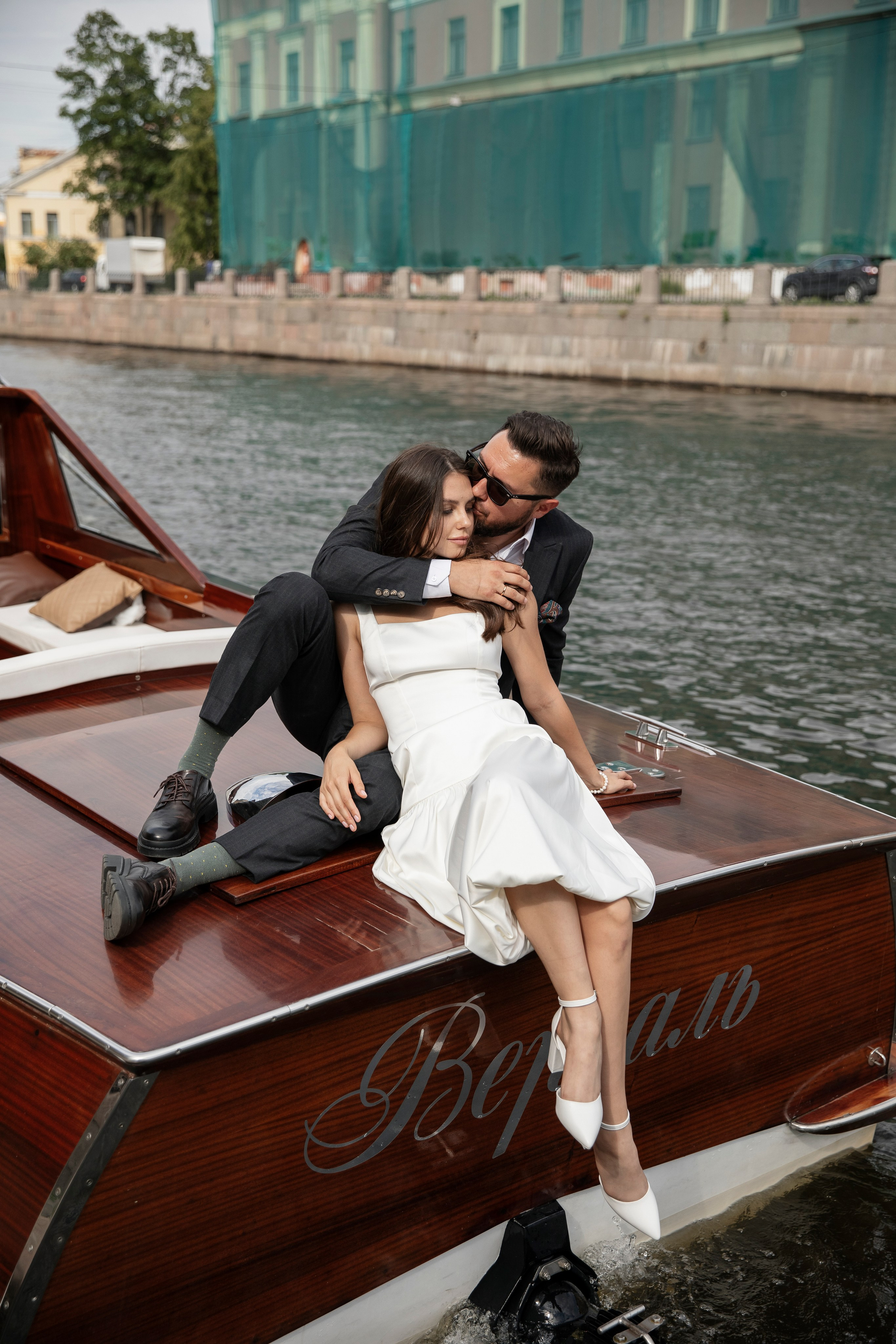 Алина и Никита. Свадебный и портретный фотограф