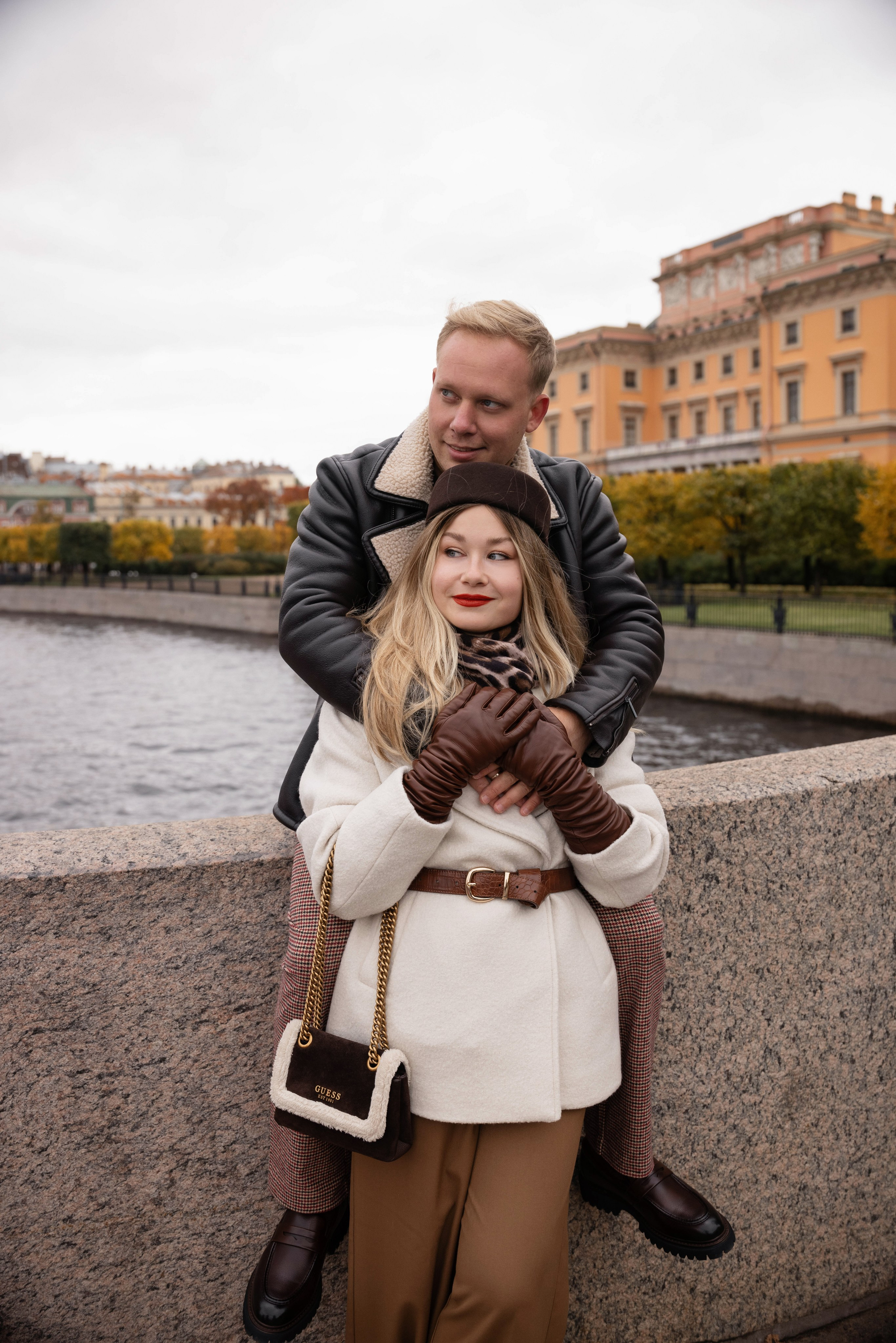 Алина и Никита. Свадебный и портретный фотограф