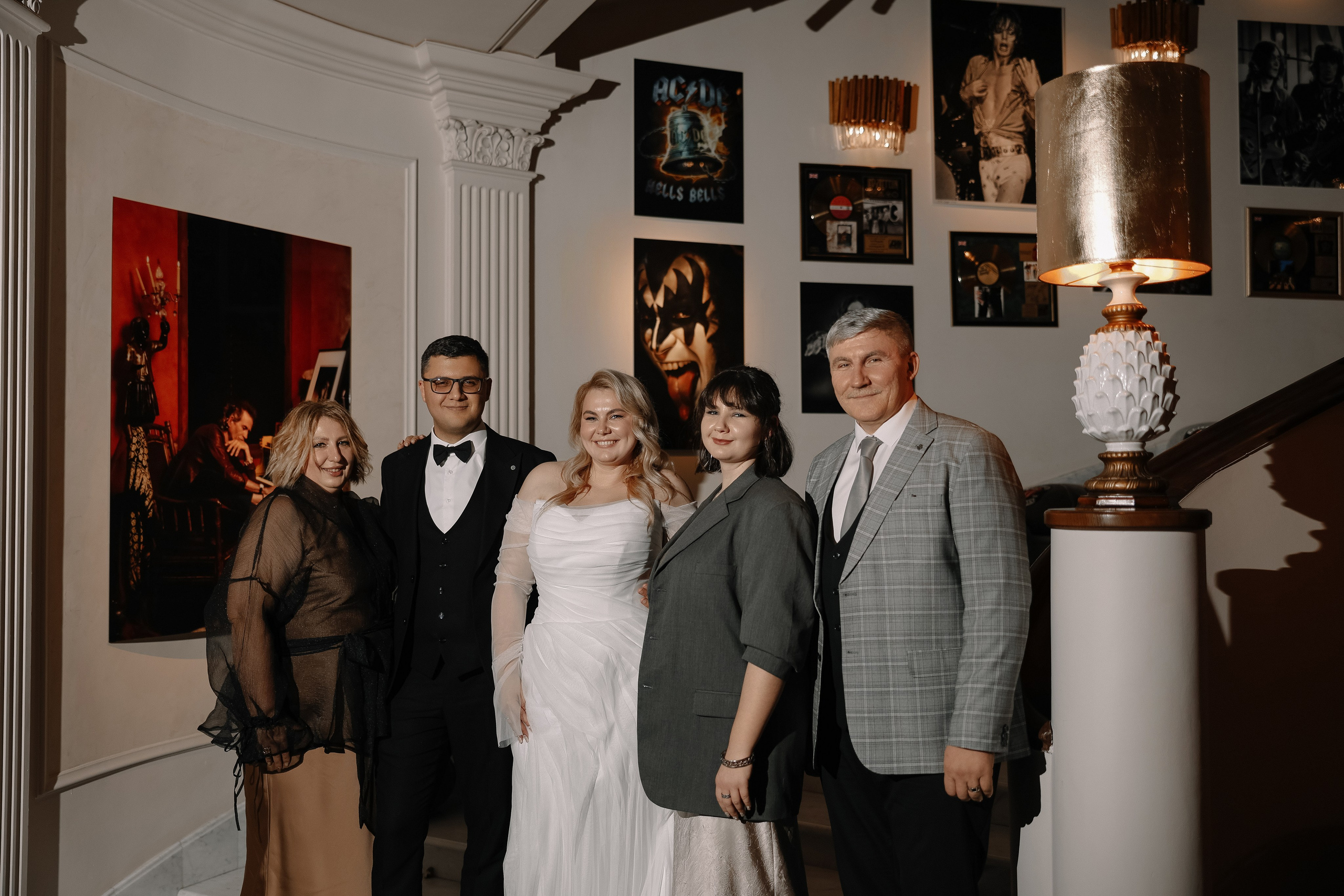 Сэф и Лера. Свадебный и семейный Фотограф Денис Кошель