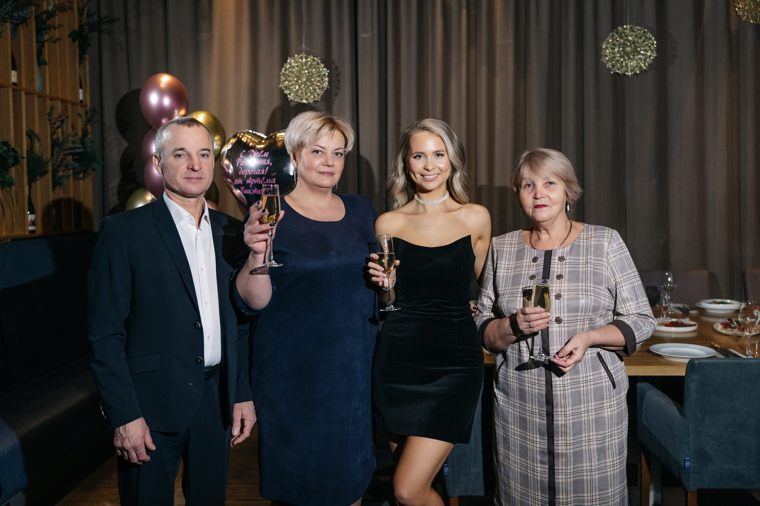 День рождение в Lamvil. Свадебный и семейный фотограф Кокушева Юлия Нижний Новгород