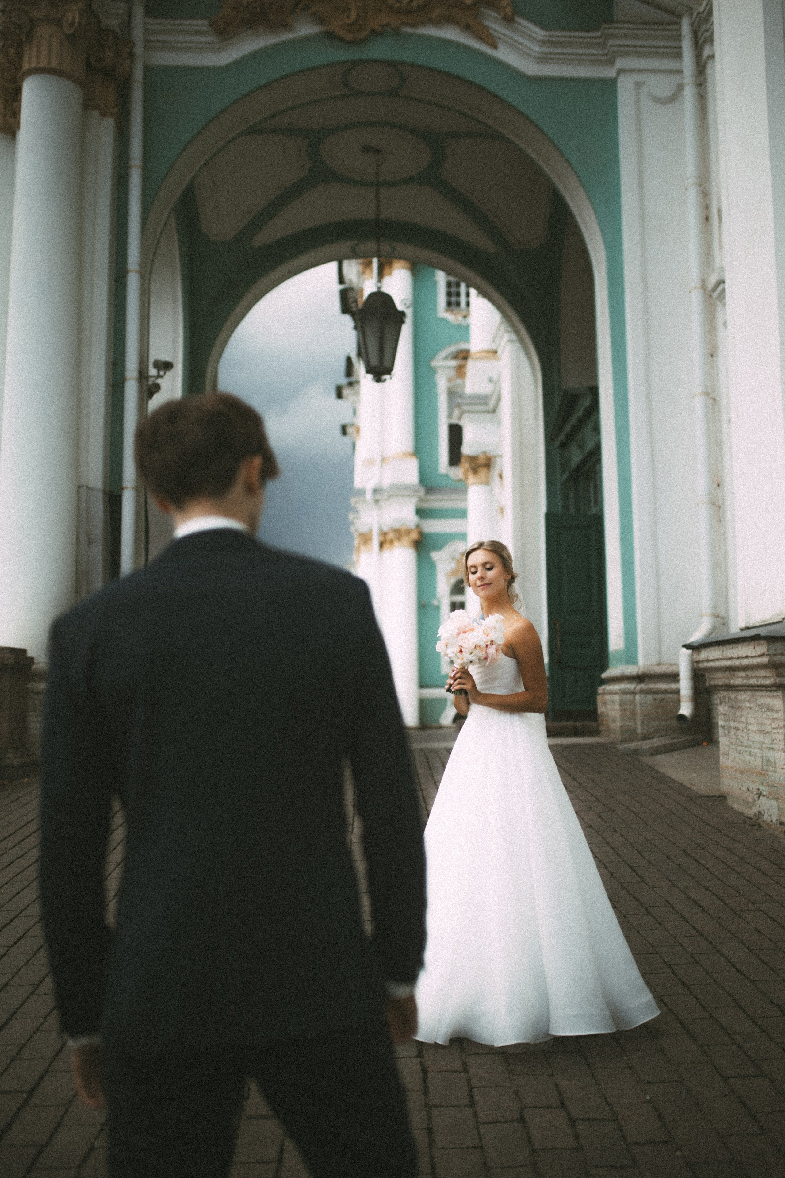 A & B | Санкт-Петербург. Фотограф Екатерина Амбрушкевич