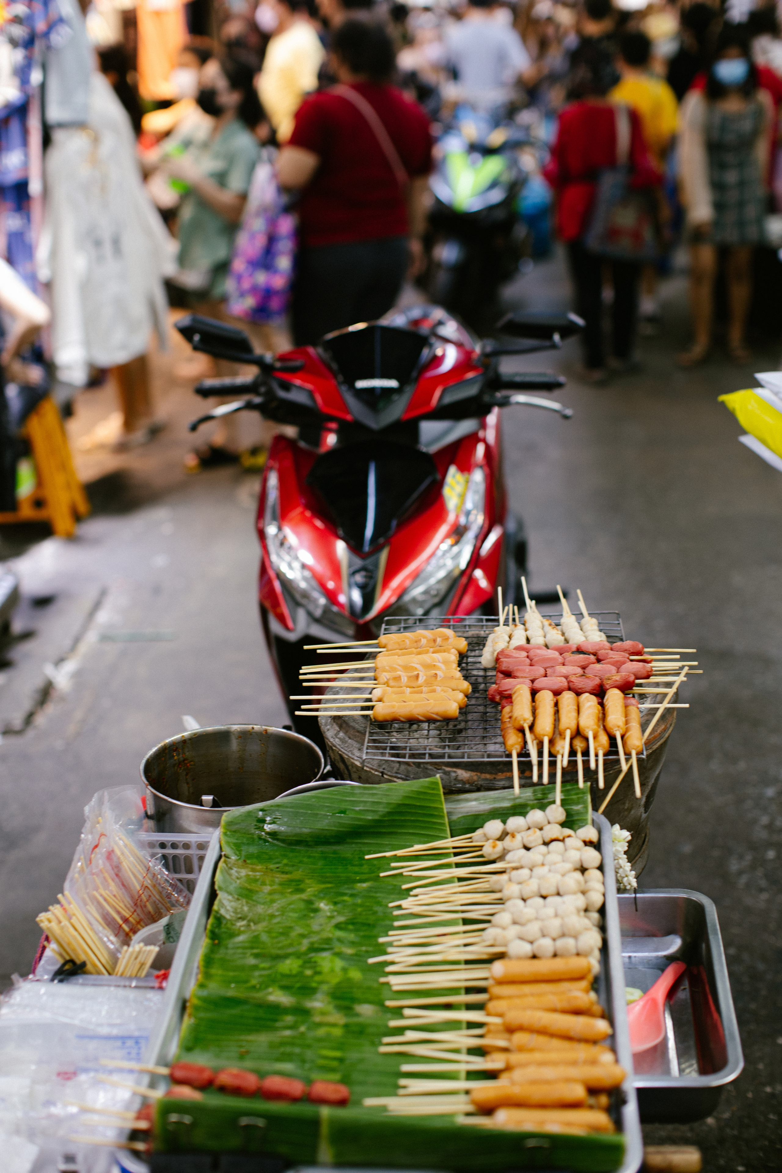 Bangkok. Thailand. Wedding Event ART Photographer