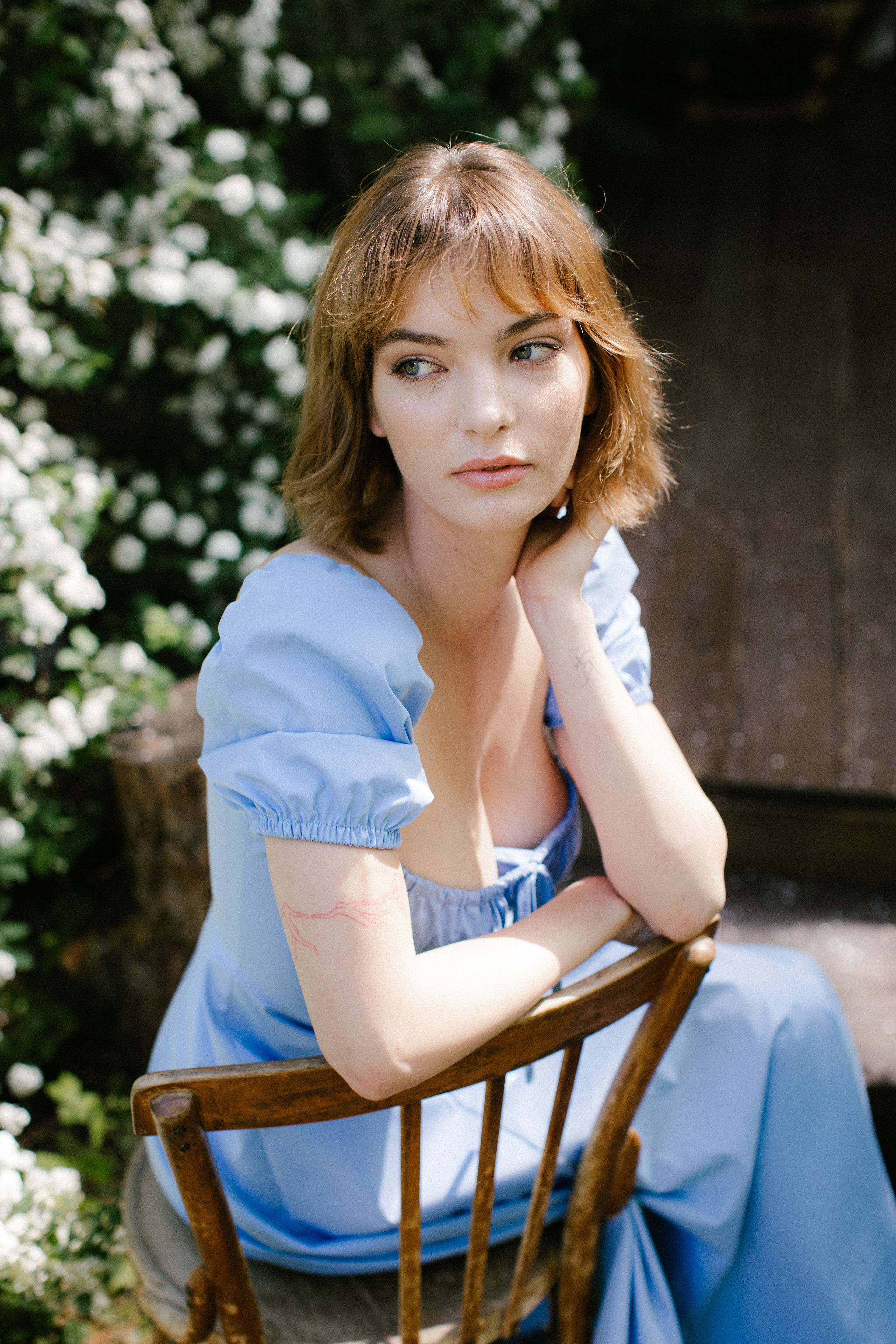 Dunino dacha in June. Wedding Event ART Photographer