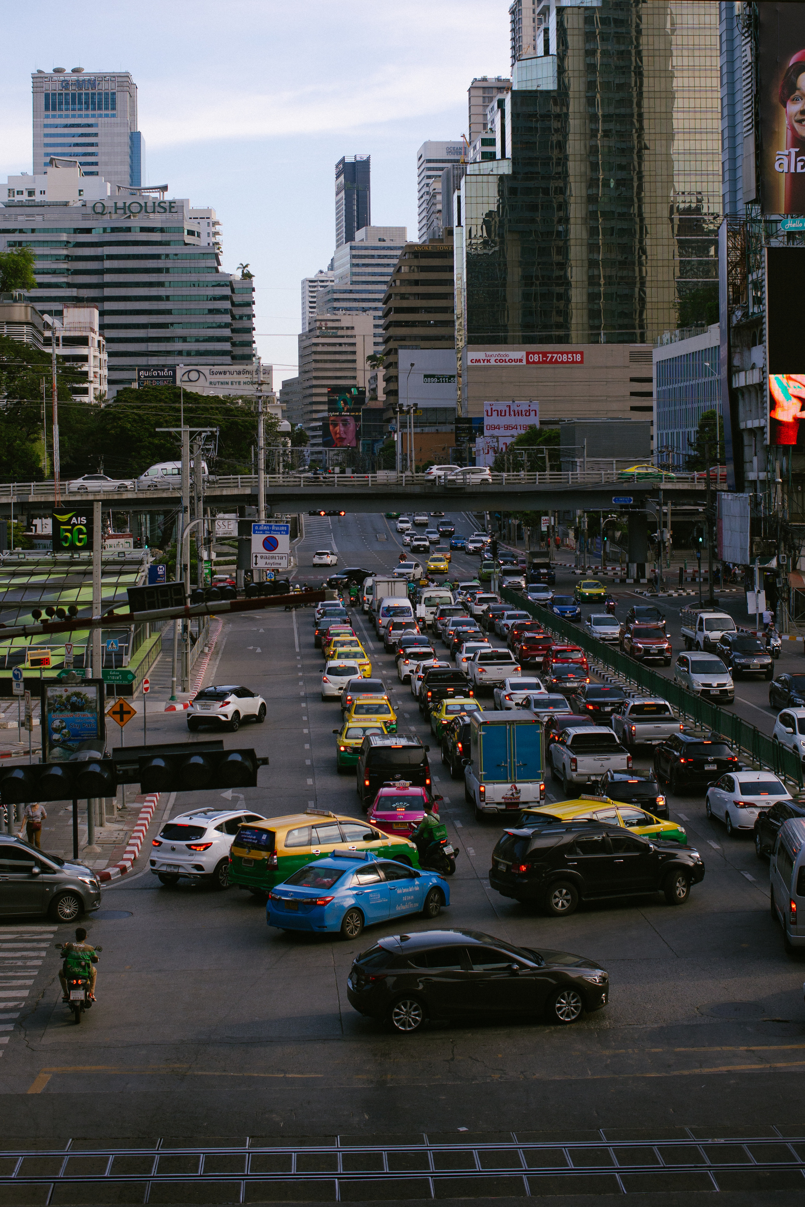 Bangkok. Thailand. Wedding Event ART Photographer