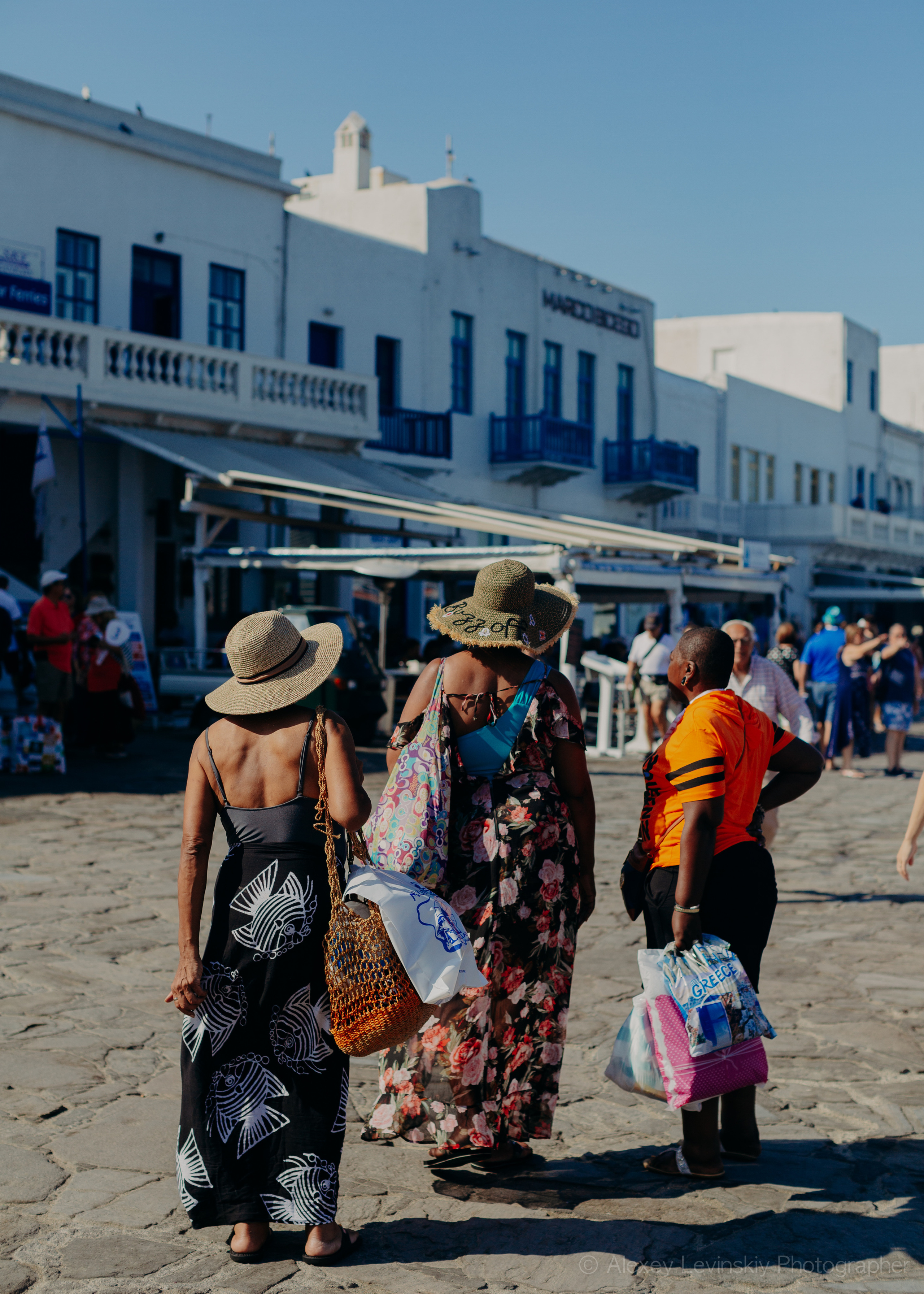 Greece. (Santorini. Mykonos. Corfu). Wedding Event ART Photographer